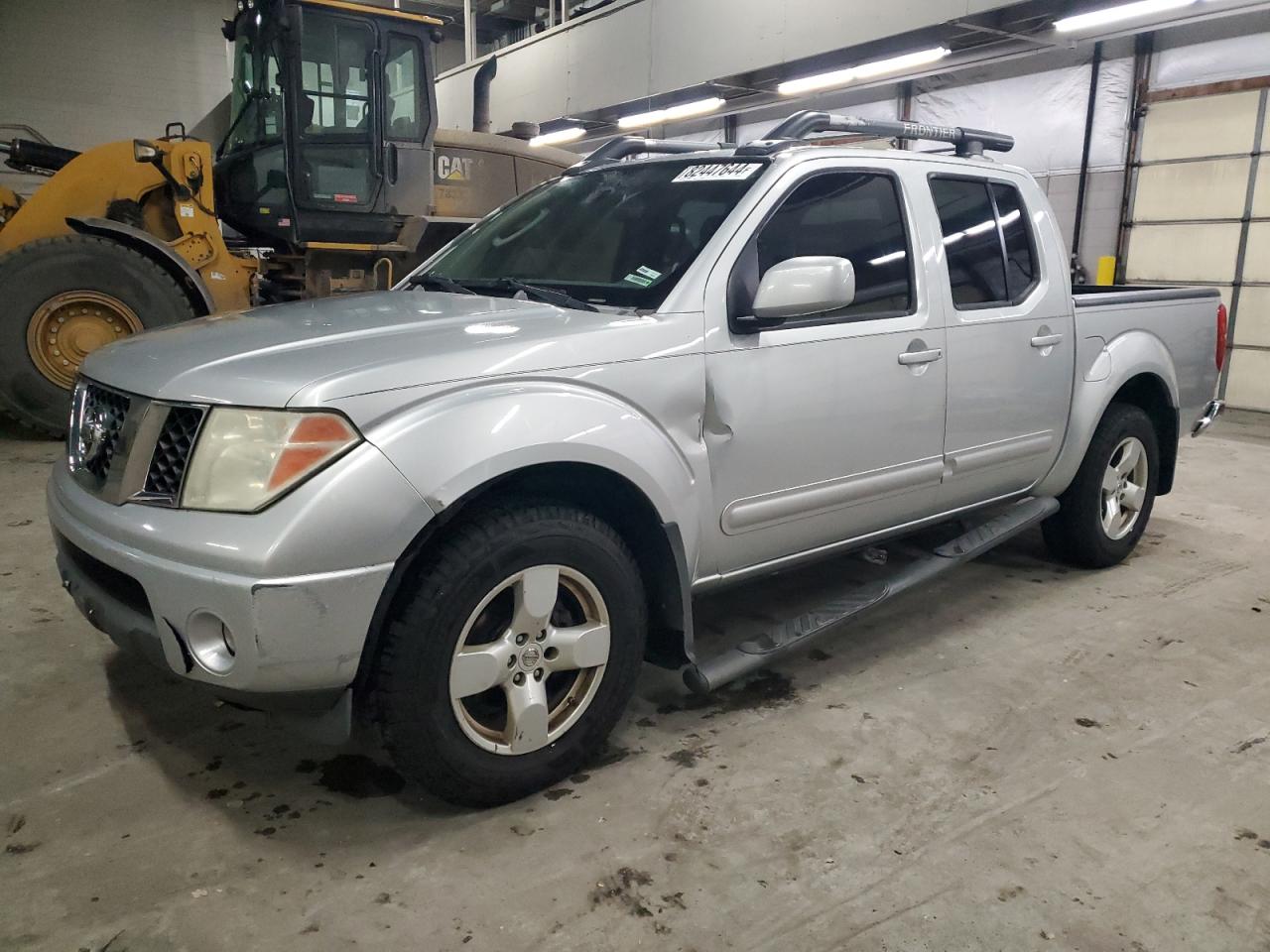 2007 Nissan Frontier Crew Cab Le VIN: 1N6AD07W27C441959 Lot: 82447644