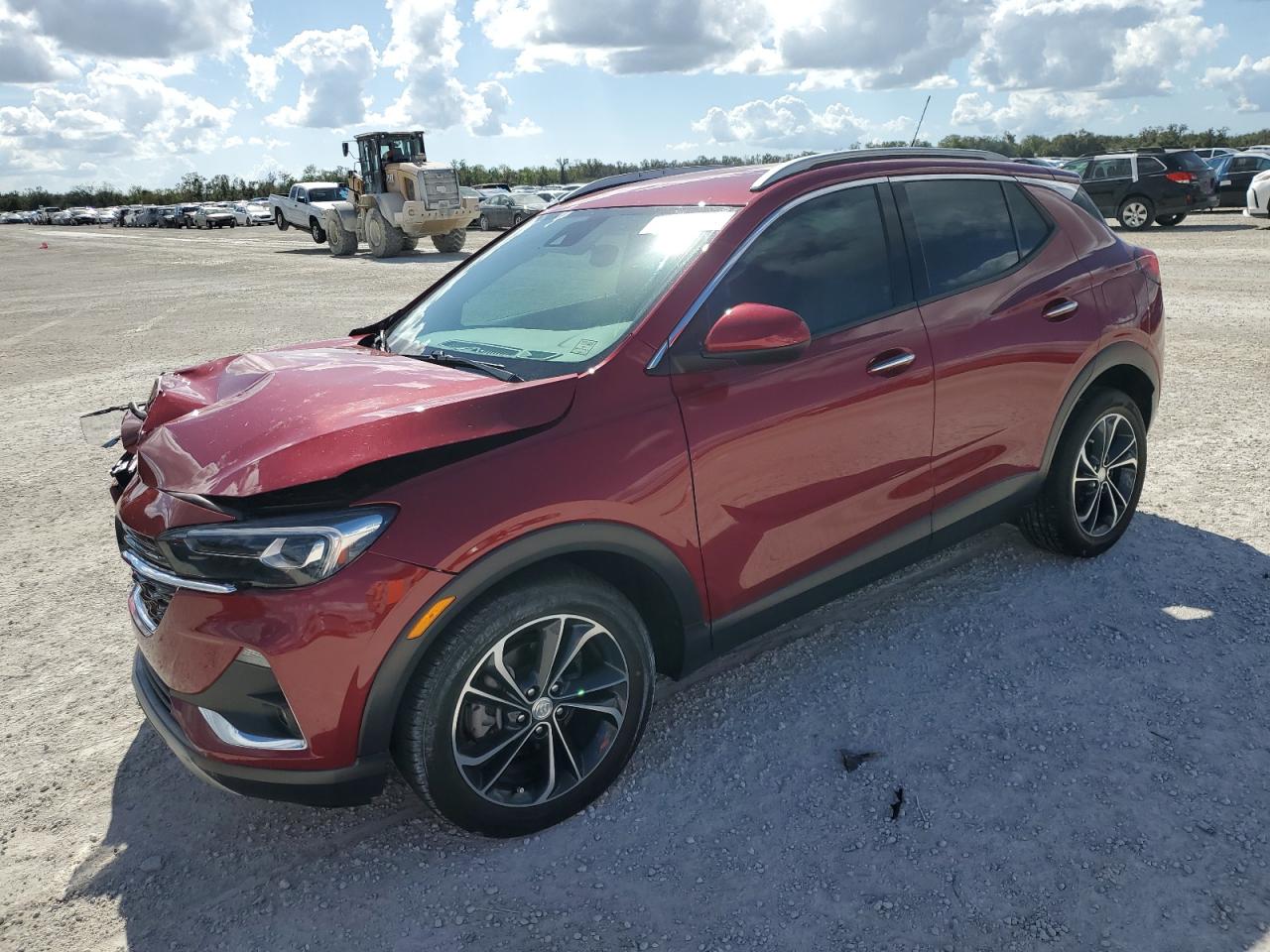 2020 Buick Encore Gx Essence VIN: KL4MMFS24LB128476 Lot: 80317884