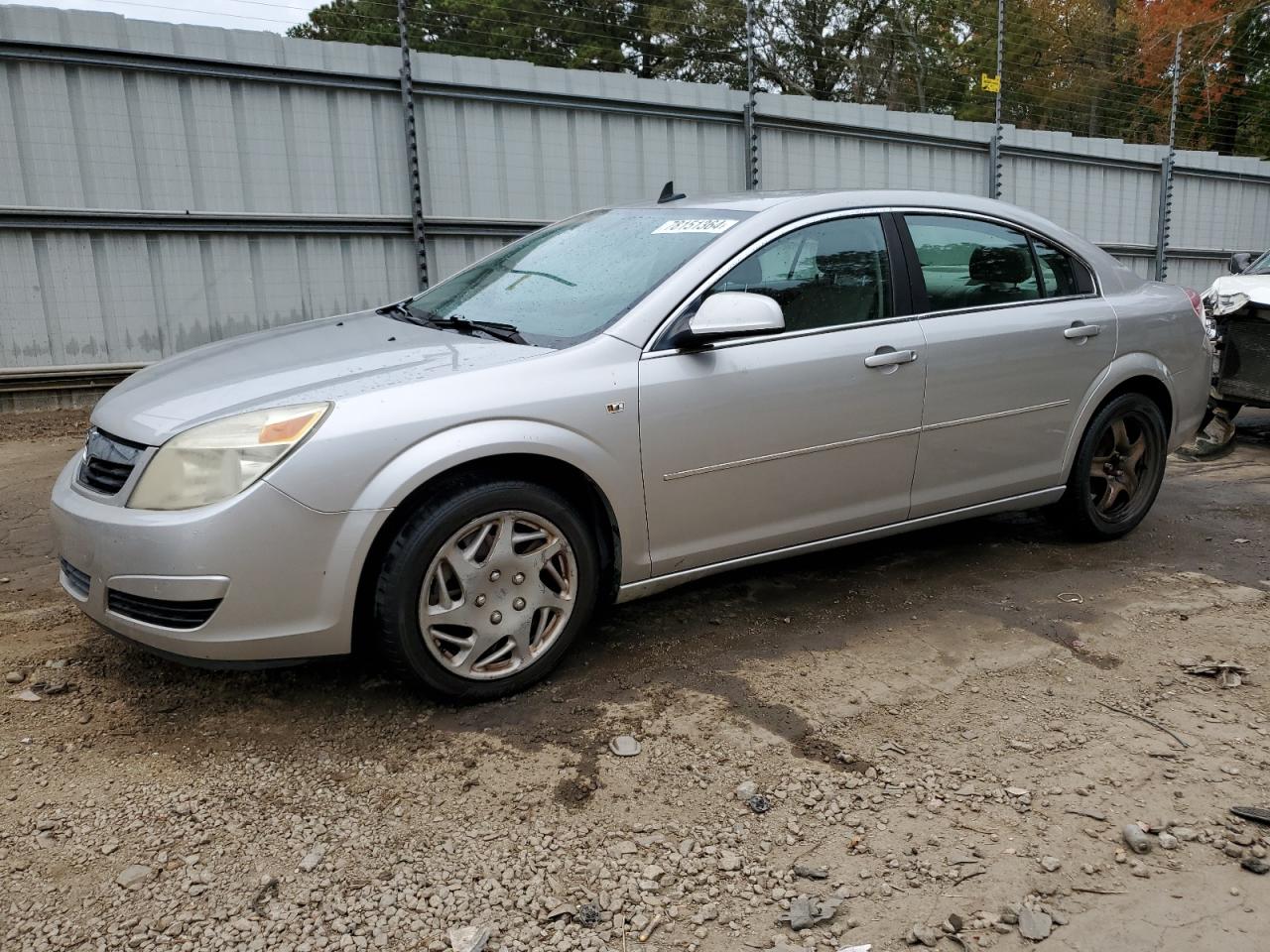 2008 Saturn Aura Xe VIN: 1G8ZS57BX8F291700 Lot: 78151364