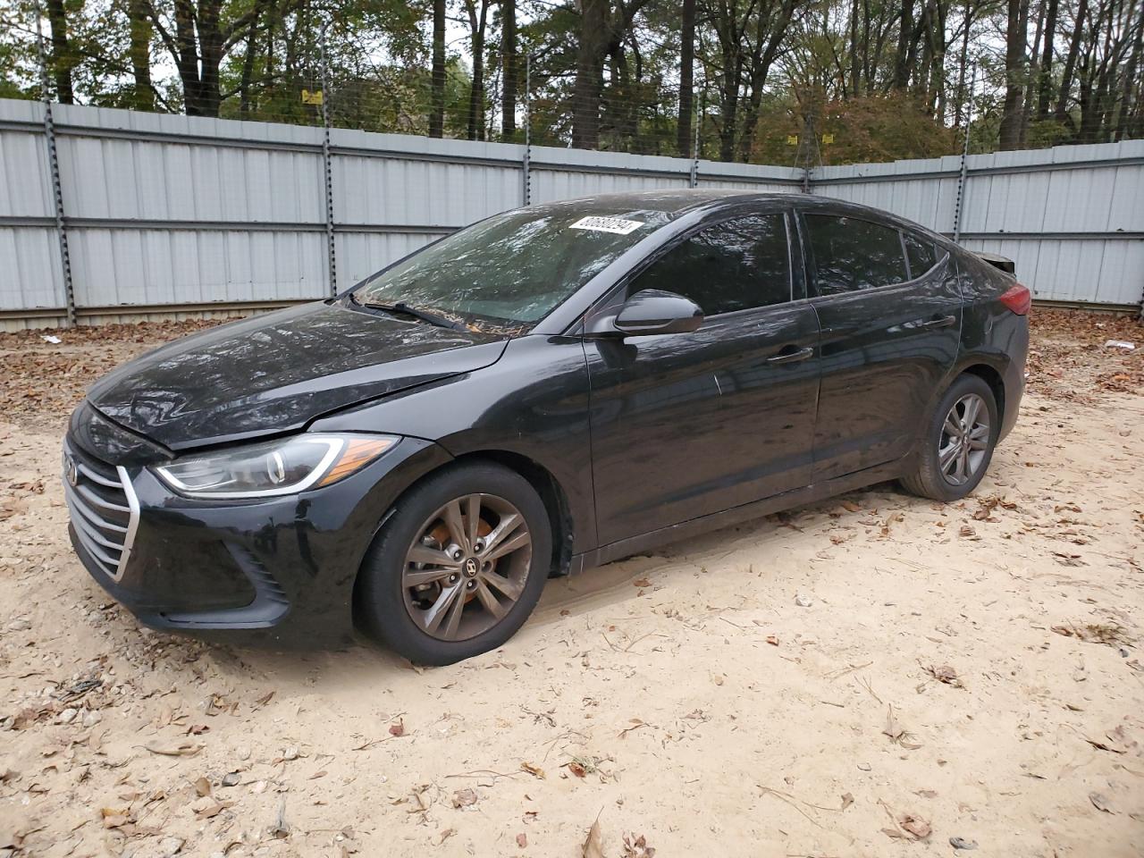 2017 Hyundai Elantra Se VIN: 5NPD84LF2HH078148 Lot: 80680294