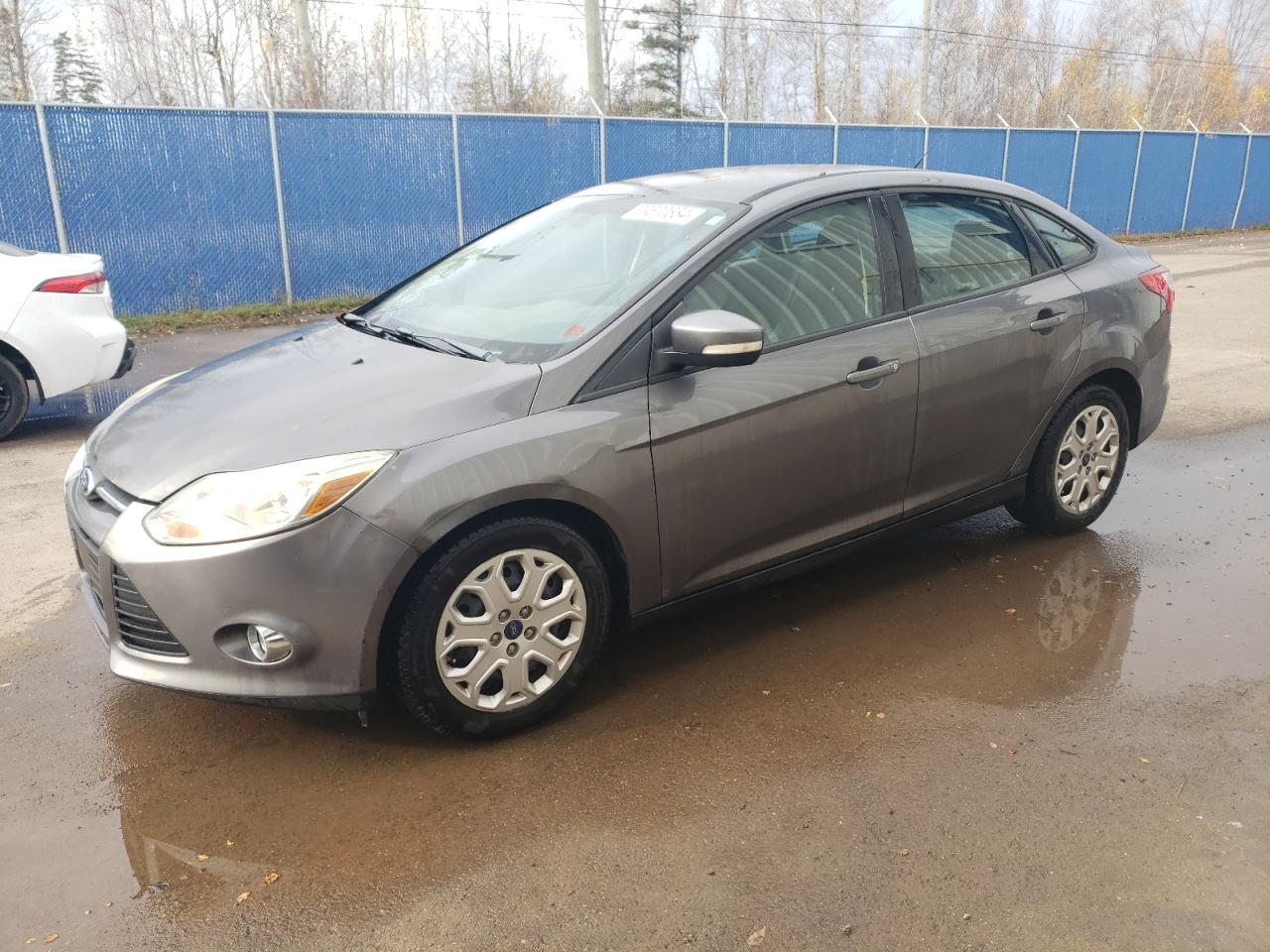 2012 Ford Focus Se VIN: 1FAHP3F25CL376646 Lot: 79670664