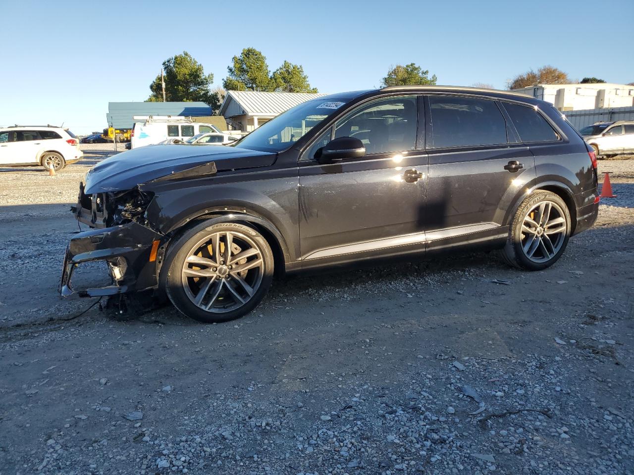 2017 Audi Q7 Prestige VIN: WA1VAAF76HD030762 Lot: 81432294