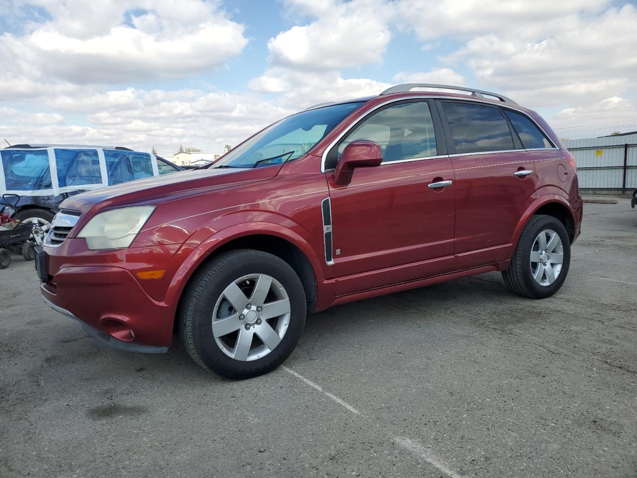 2009 Saturn Vue Xr VIN: 3GSCL53729S572076 Lot: 77220124