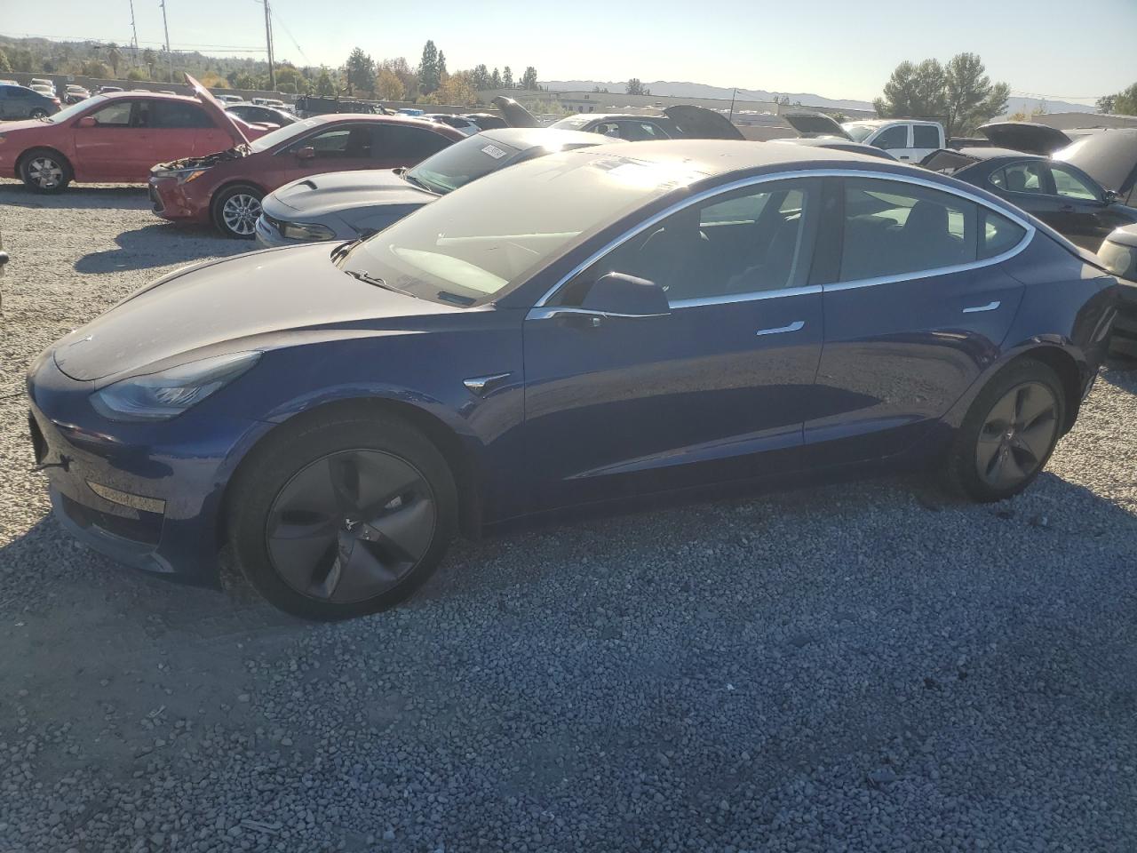 2019 Tesla Model 3 VIN: 5YJ3E1EA6KF428732 Lot: 80983794