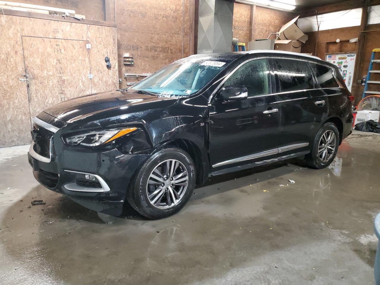 2016 Infiniti Qx60 VIN: 5N1AL0MM9GC511235 Lot: 82373094