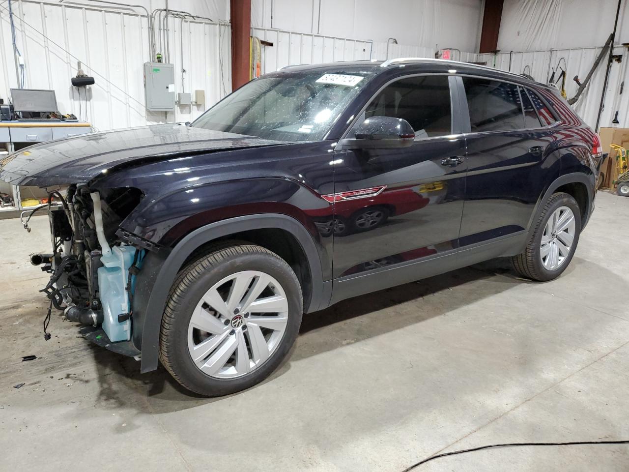 2023 Volkswagen Atlas Cross Sport Se VIN: 1V2HC2CA1PC225111 Lot: 80437124