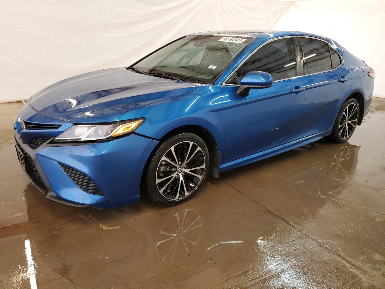 2018 Toyota Camry L VIN: 4T1B11HKXJU053960 Lot: 80794044