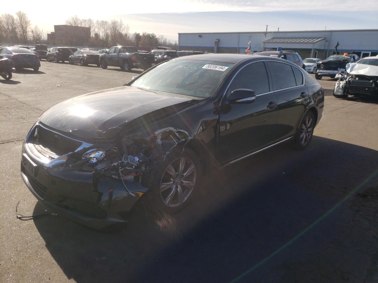 2008 Lexus Gs 350 VIN: JTHCE96S180013538 Lot: 80206194