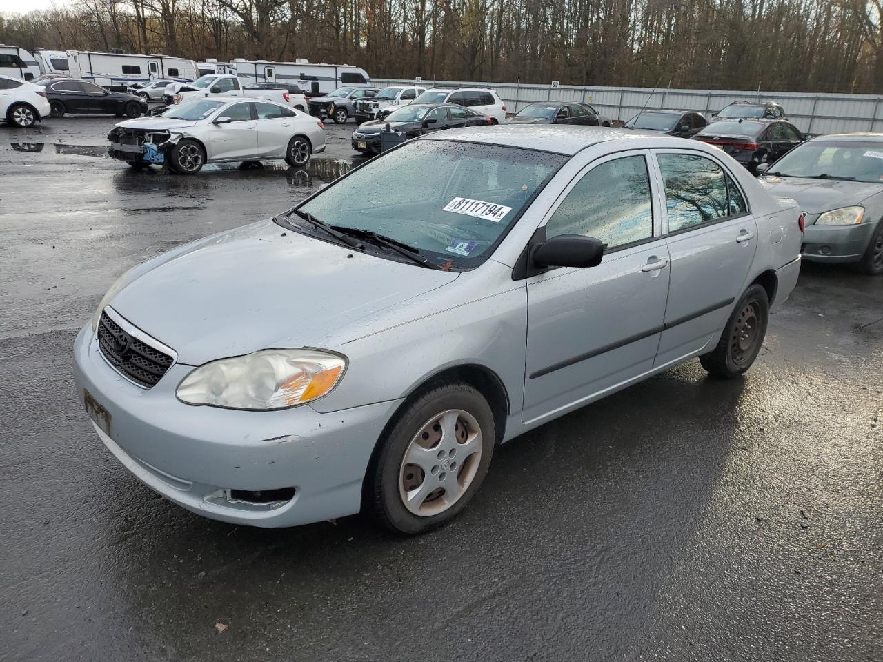 2007 Toyota Corolla Ce VIN: 2T1BR32E07C848808 Lot: 81117194