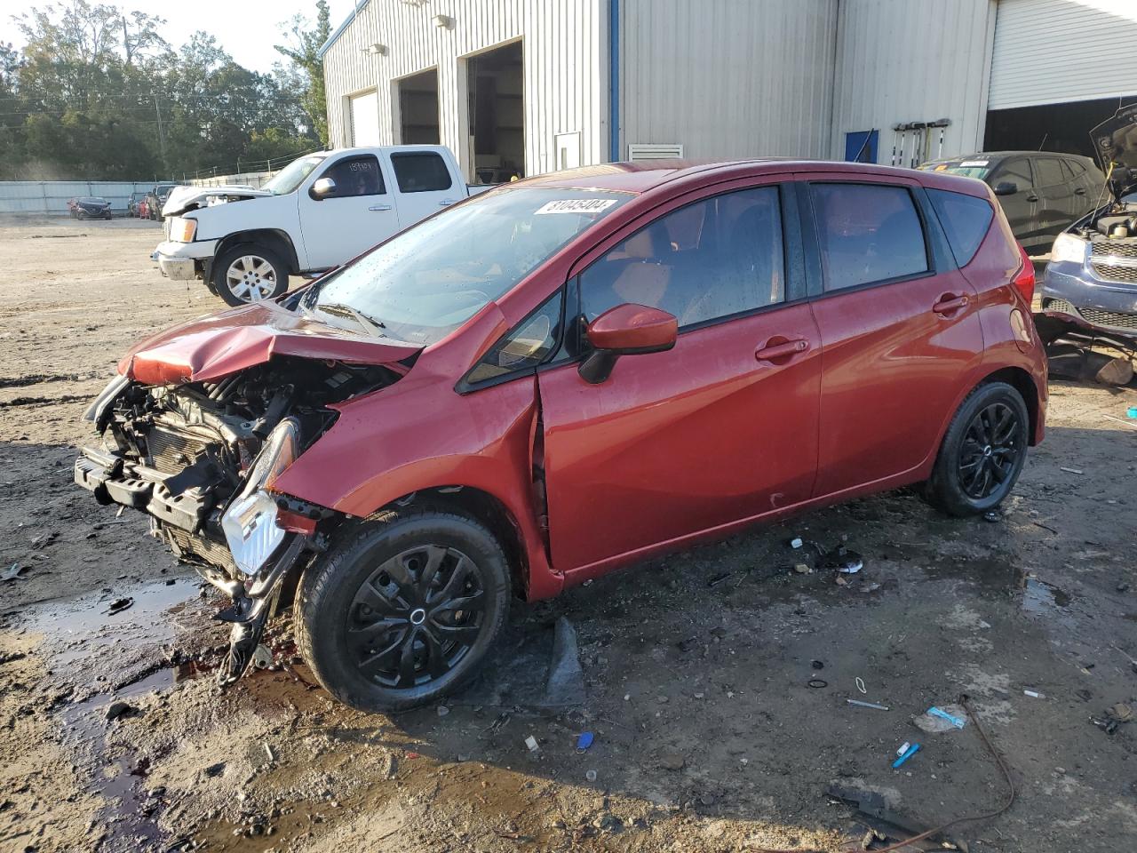 2017 Nissan Versa Note S VIN: 3N1CE2CP2HL368295 Lot: 81045404