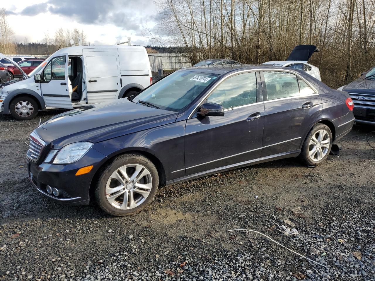 2011 Mercedes-Benz E 350 4Matic VIN: WDDHF8HB7BA497346 Lot: 82470974