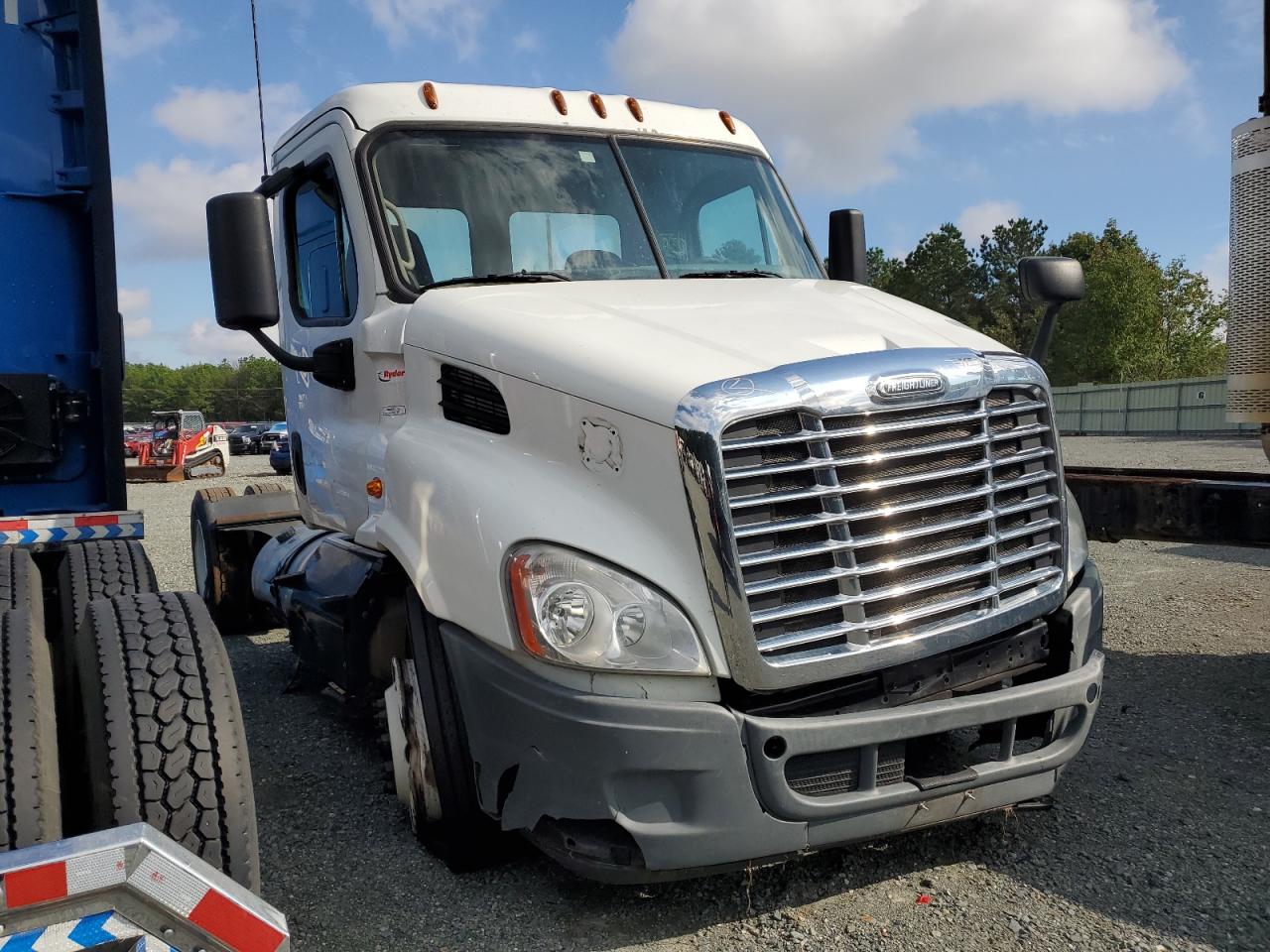 2018 Freightliner Cascadia 113 VIN: 3AKBGADV0JSJY6250 Lot: 75456744