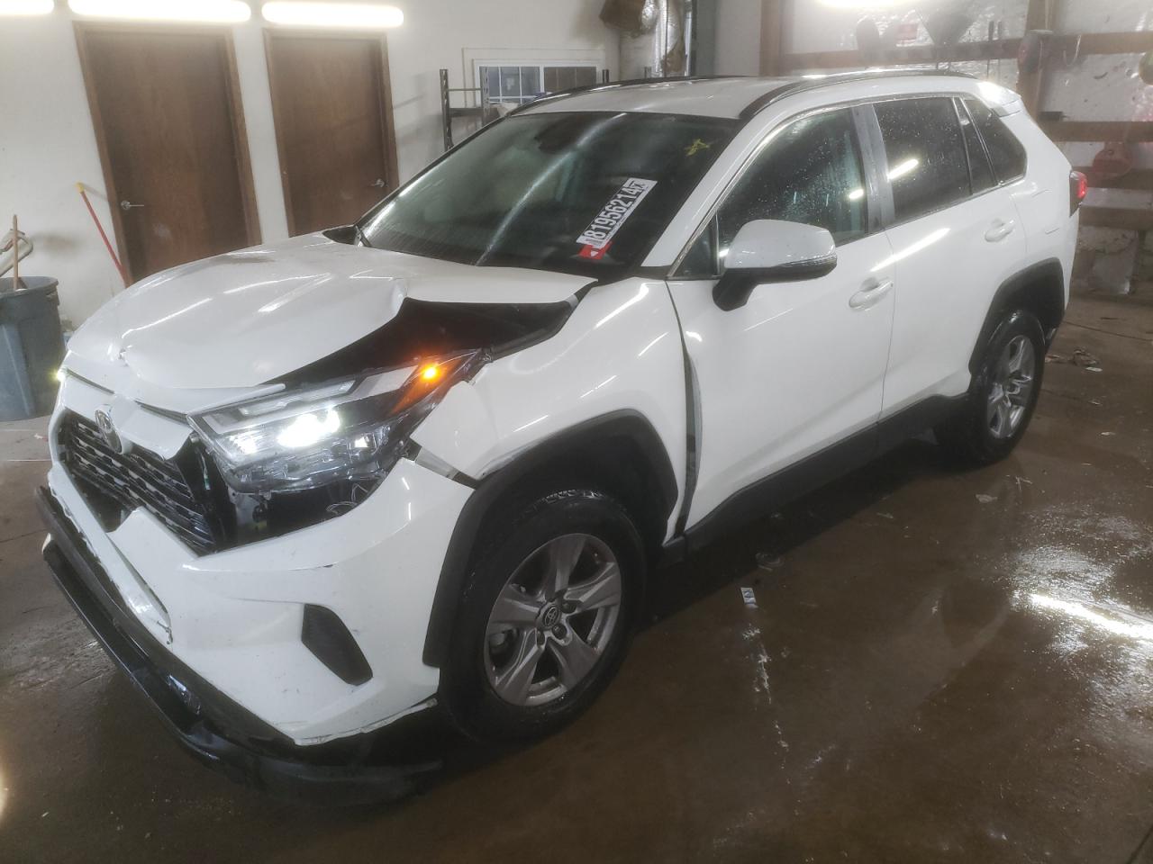 2023 Toyota Rav4 Xle VIN: 2T3P1RFV2PW359634 Lot: 81956214