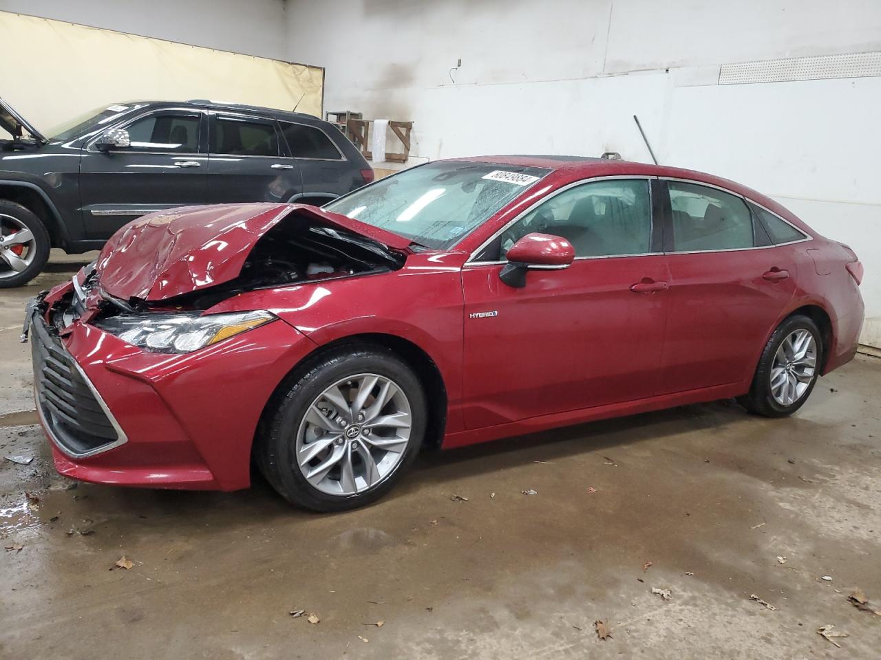 2019 Toyota Avalon Xle VIN: 4T1B21FB3KU006643 Lot: 80849884