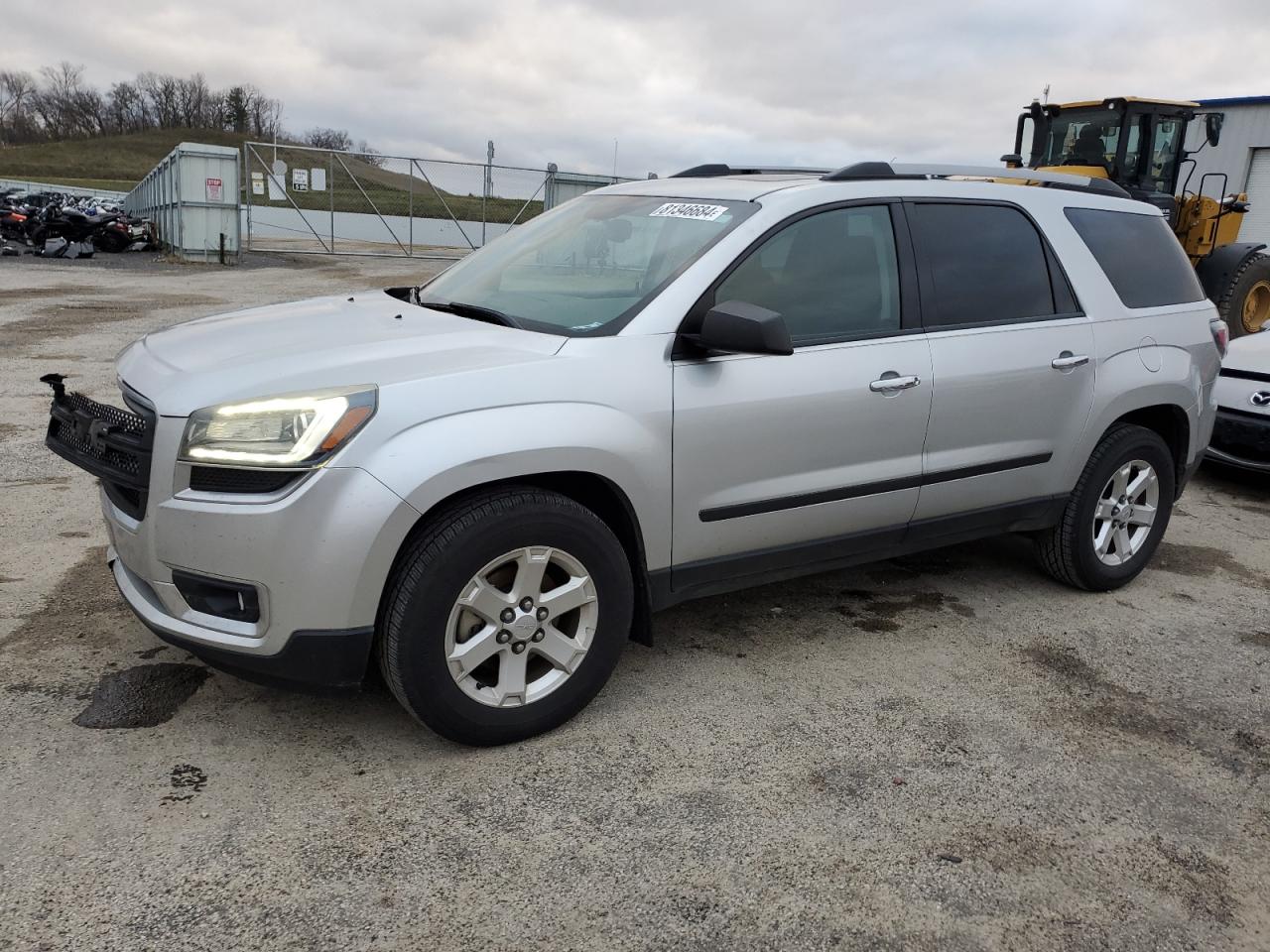 2015 GMC Acadia Sle VIN: 1GKKVPKD0FJ376577 Lot: 81346684