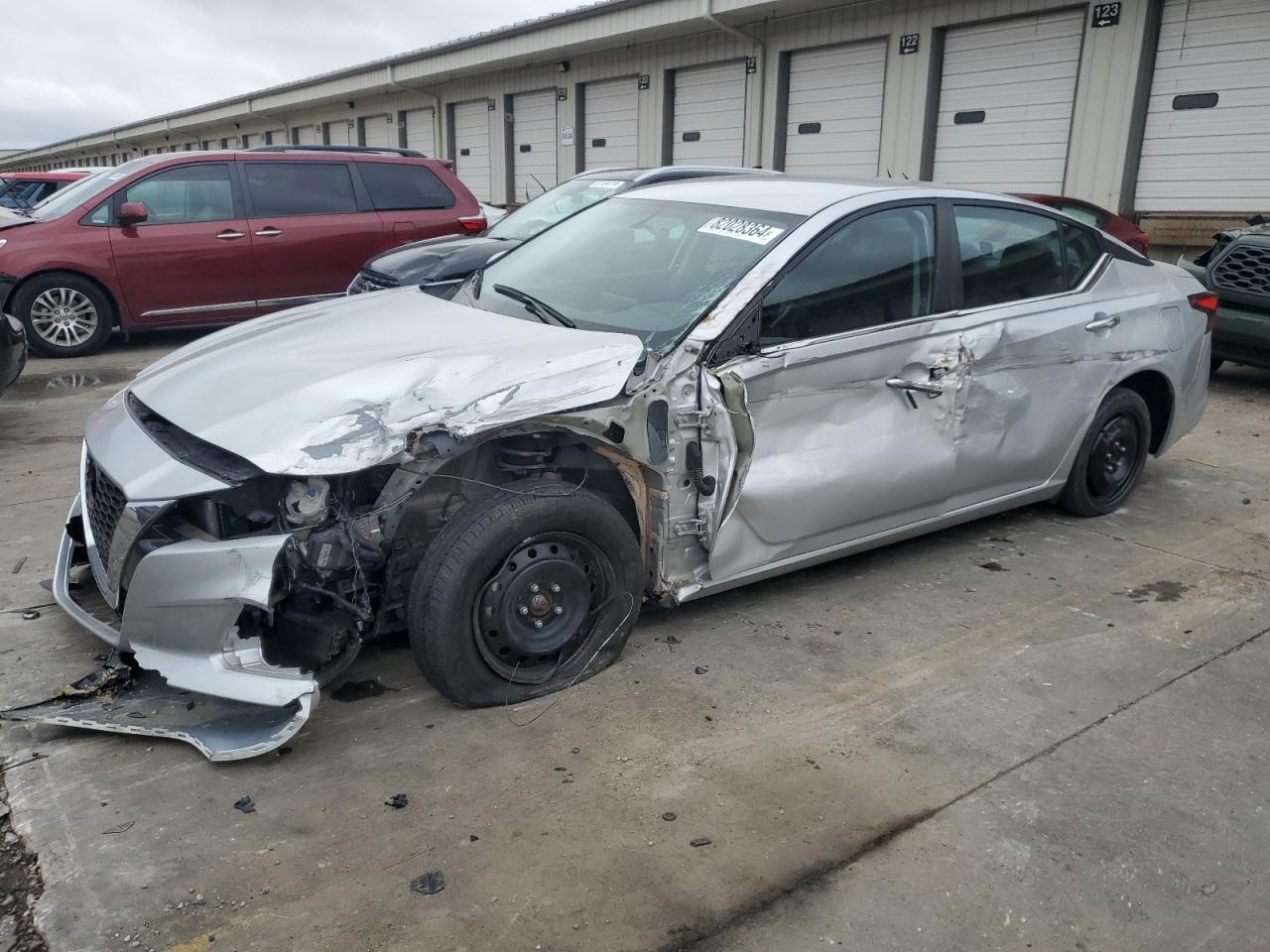 2020 Nissan Altima S VIN: 1N4BL4BV5LC167933 Lot: 82028364