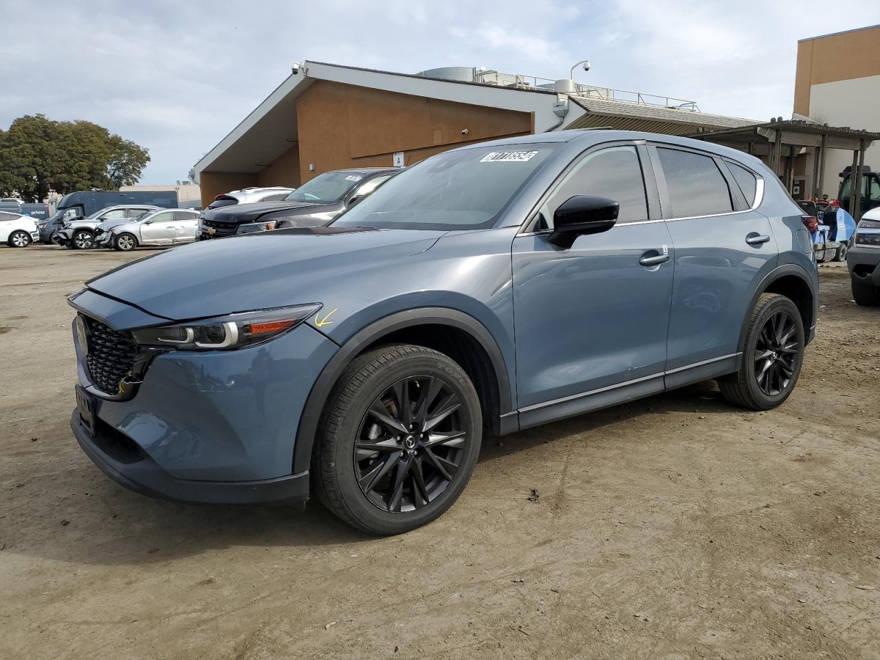 2023 Mazda Cx-5 Preferred VIN: JM3KFBCM9P0146707 Lot: 81718554