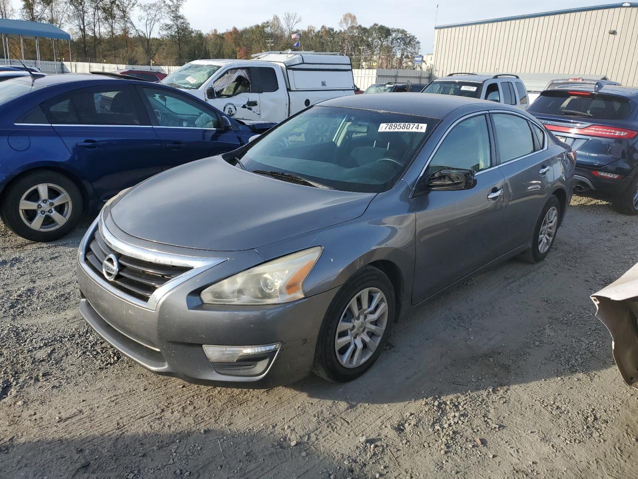 2015 Nissan Altima 2.5 VIN: 1N4AL3AP5FC414221 Lot: 78958074