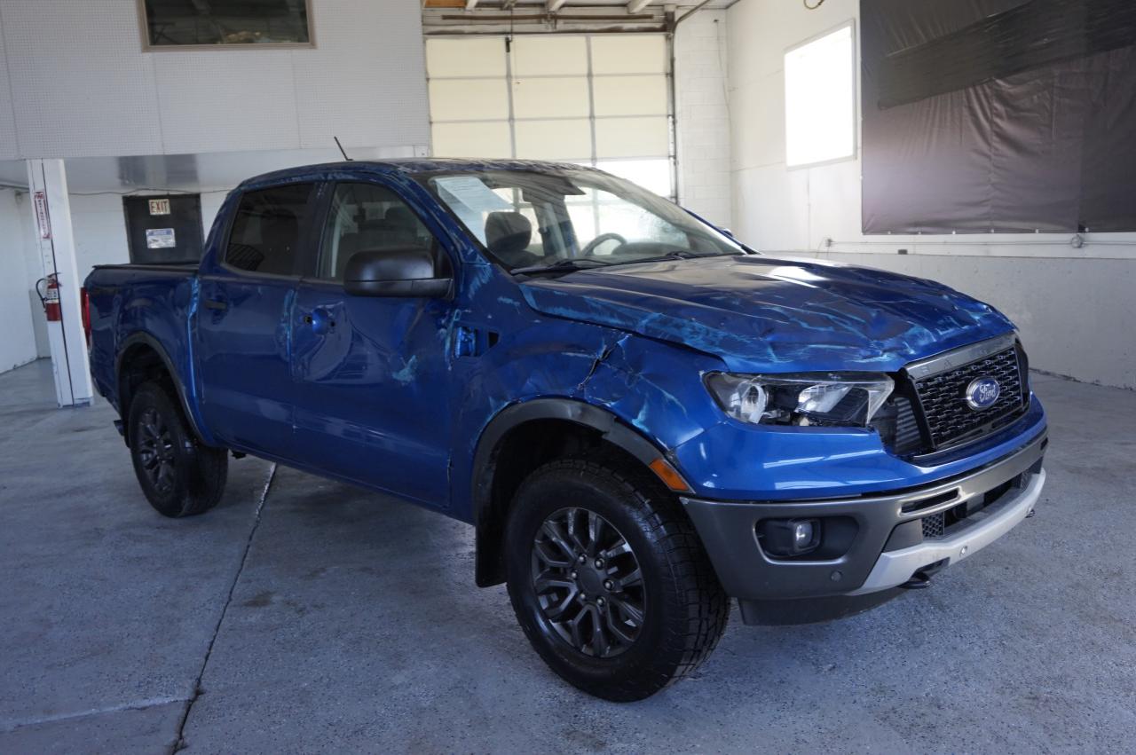 2019 Ford Ranger Xl VIN: 1FTER4EH2KLB16643 Lot: 78695134