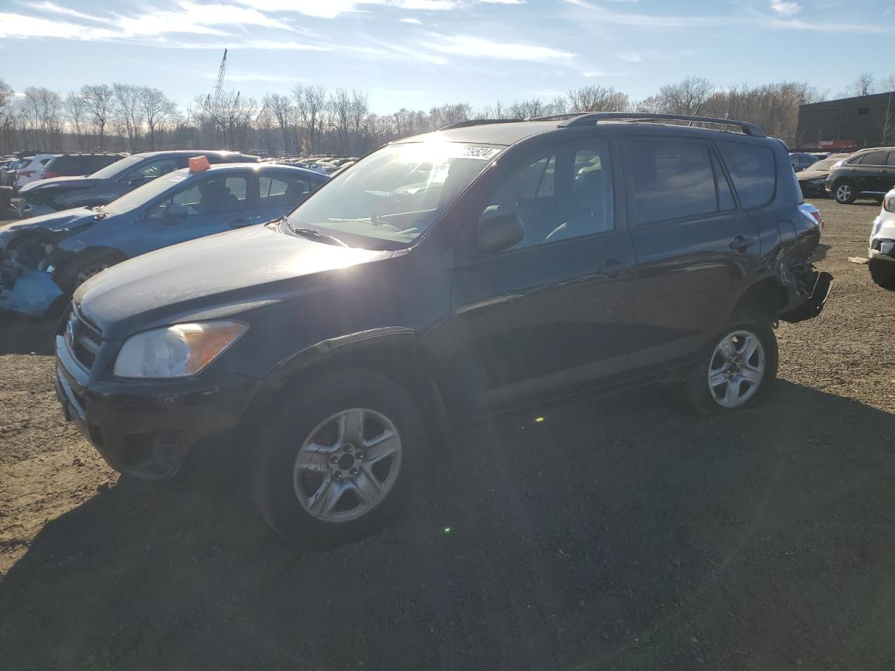 2011 Toyota Rav4 VIN: 2T3JF4DV8BW114701 Lot: 80709524