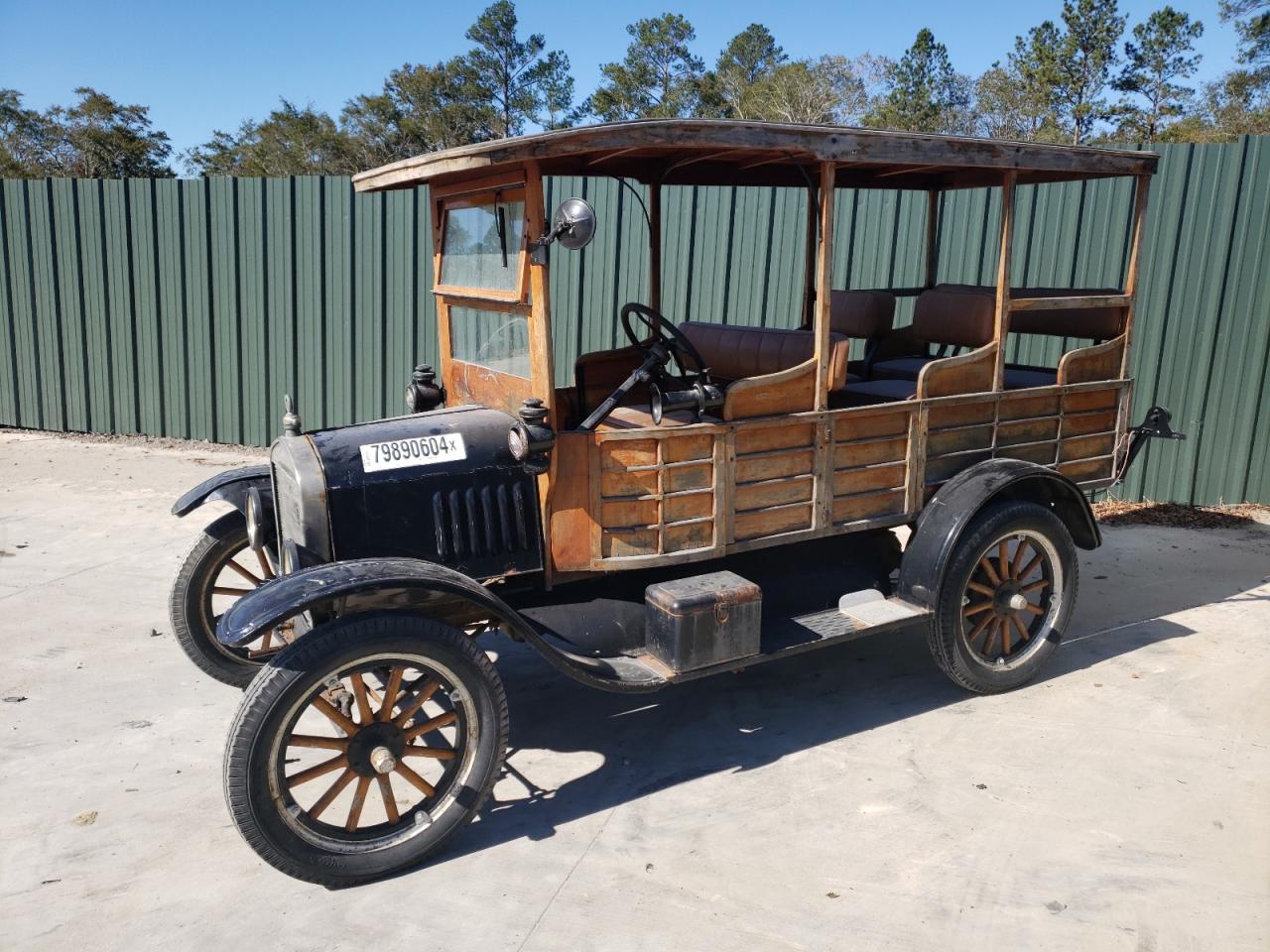 1926 Ford Model T VIN: 14231749 Lot: 79890604