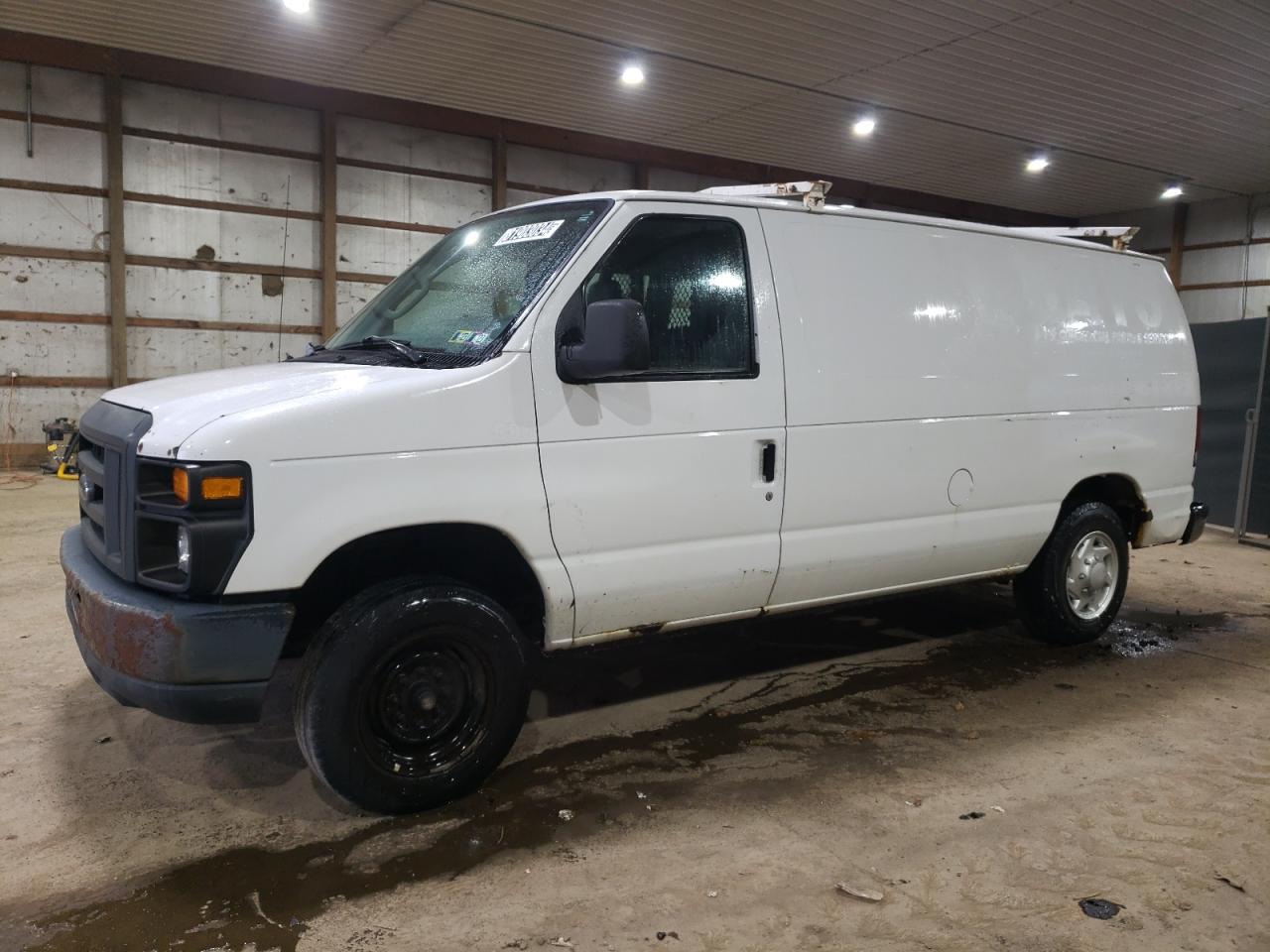 2013 Ford Econoline E150 Van VIN: 1FTNE1EW3DDB25356 Lot: 86383374