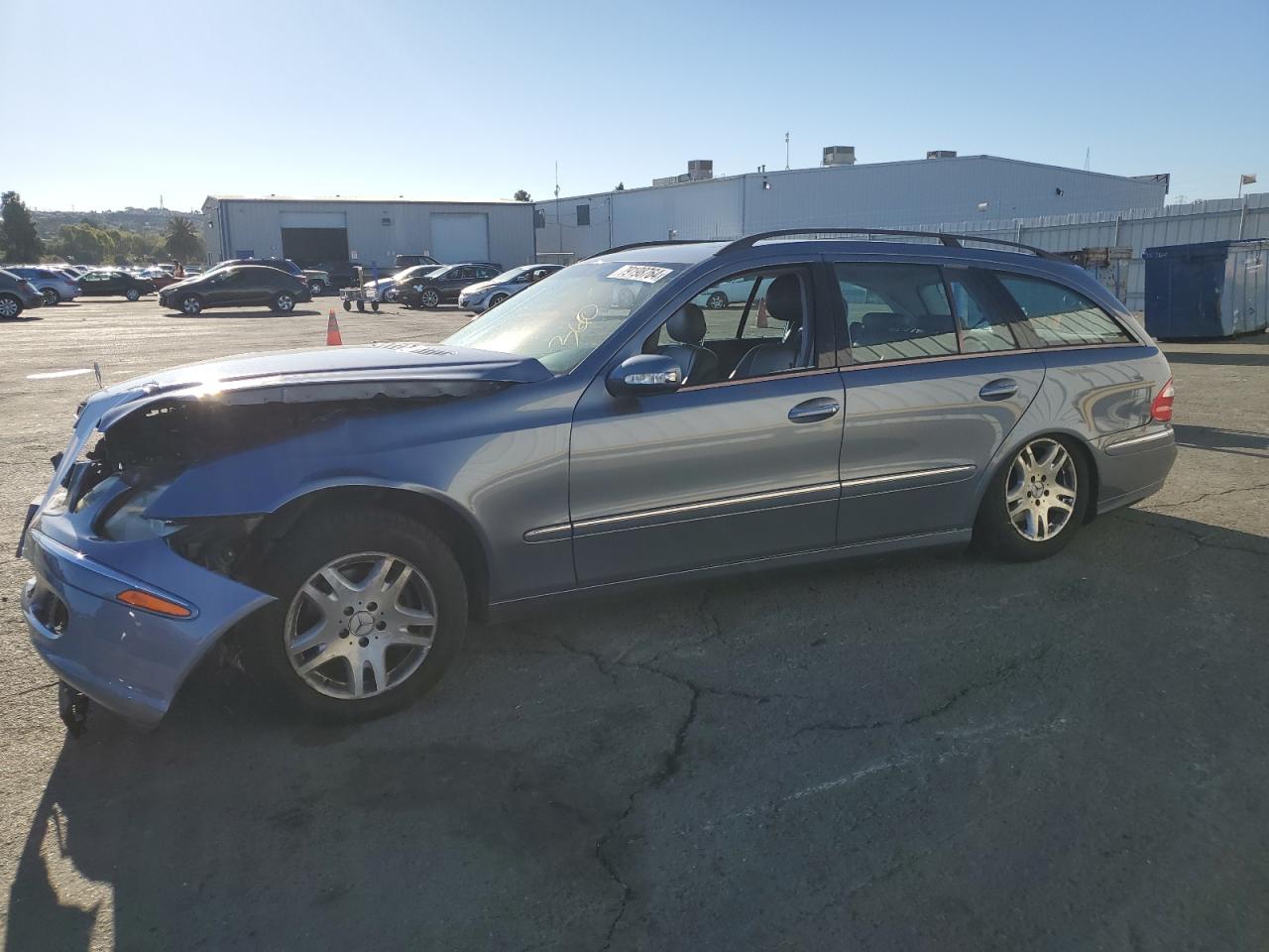 2004 Mercedes-Benz E 320 VIN: WDBUH65J84A384087 Lot: 79198764