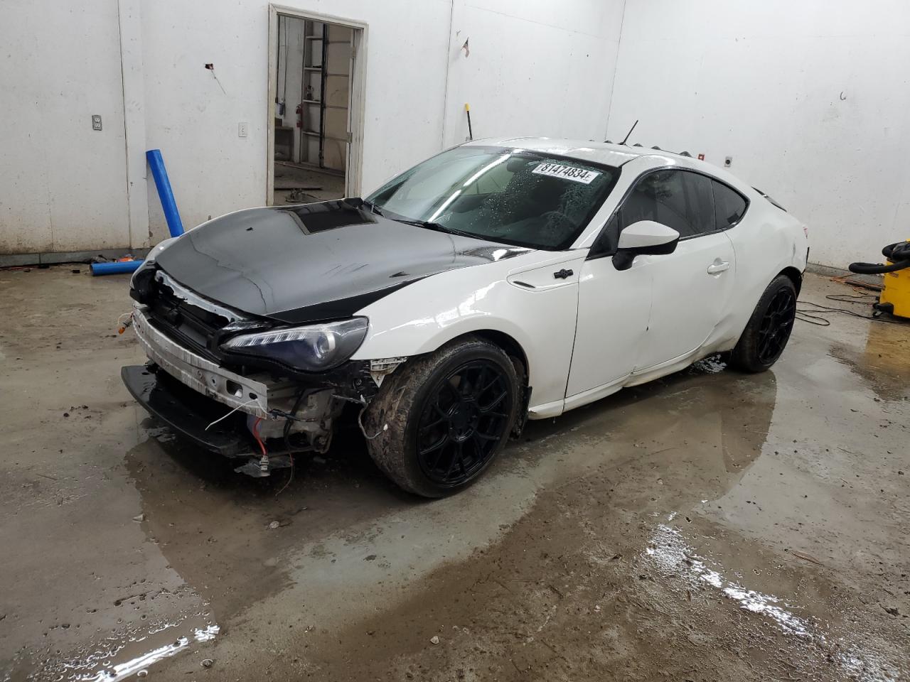 2013 Toyota Scion Fr-S VIN: JF1ZNAA1XD2716345 Lot: 81474834