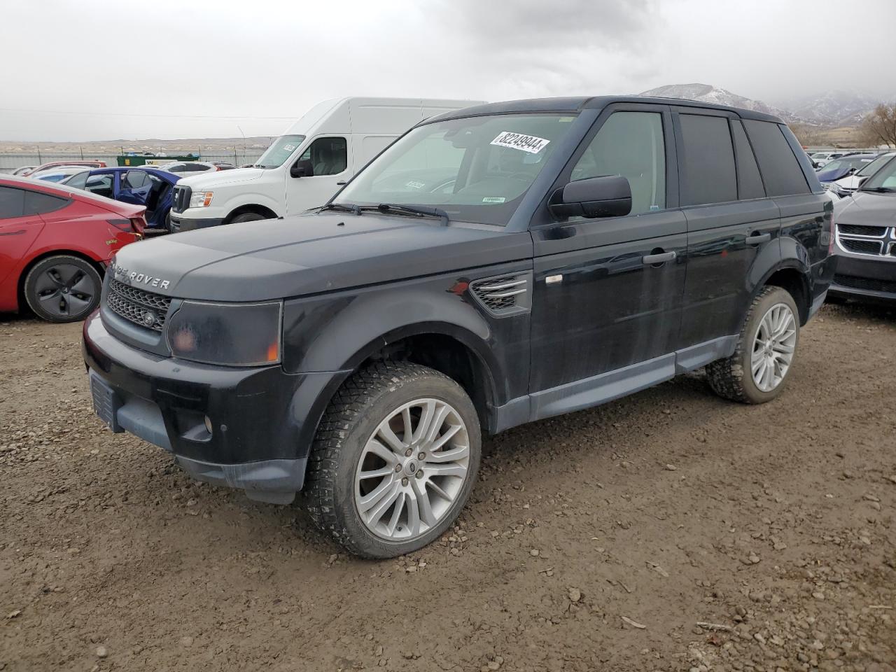 2011 Land Rover Range Rover Sport Lux VIN: SALSK2D46BA272263 Lot: 82249944