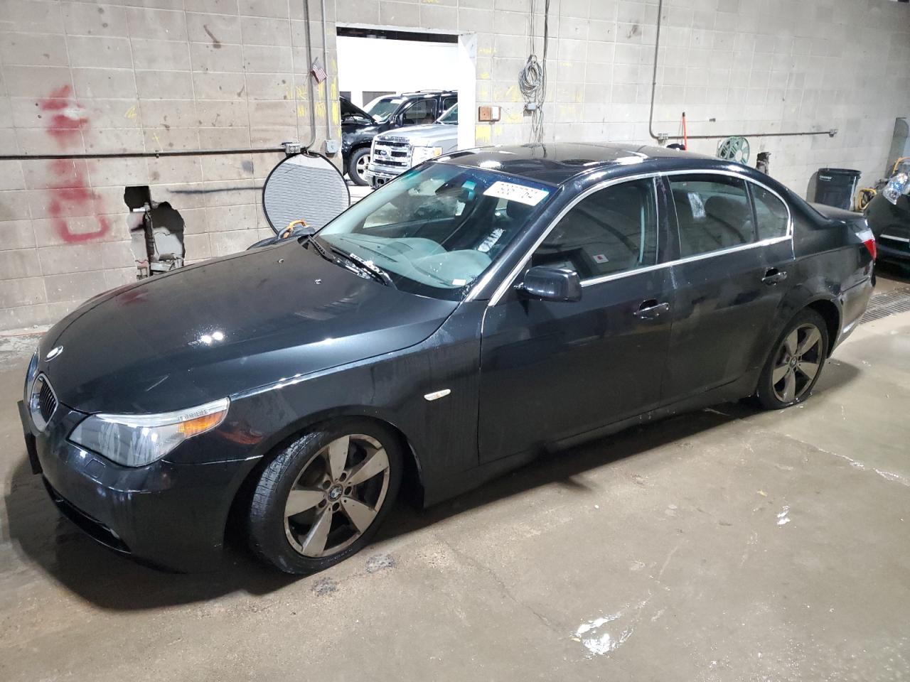 2007 BMW 530 Xi VIN: WBANF735X7CU28748 Lot: 79357764