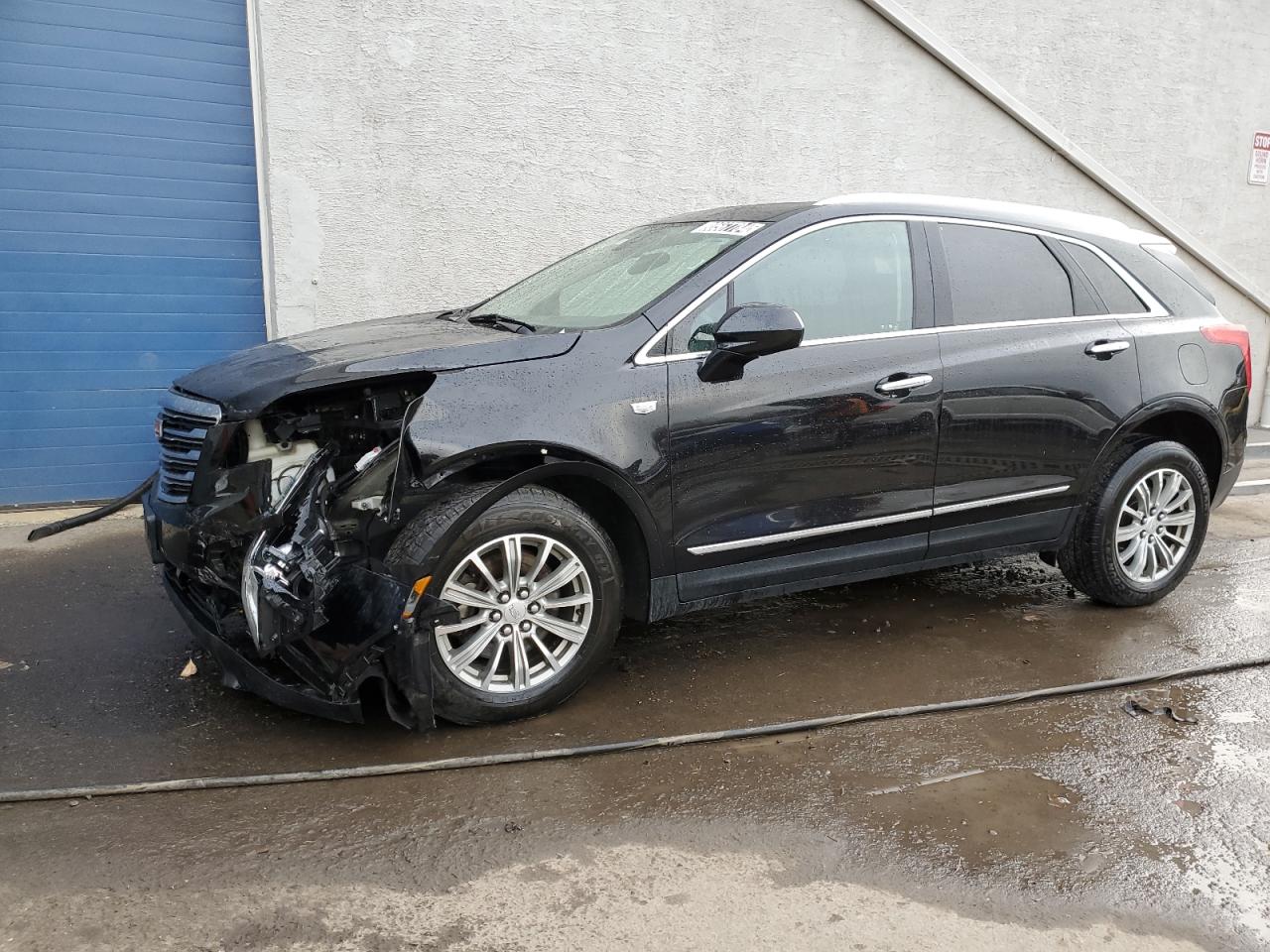 2019 Cadillac Xt5 Luxury VIN: 1GYKNDRS4KZ135450 Lot: 80567784