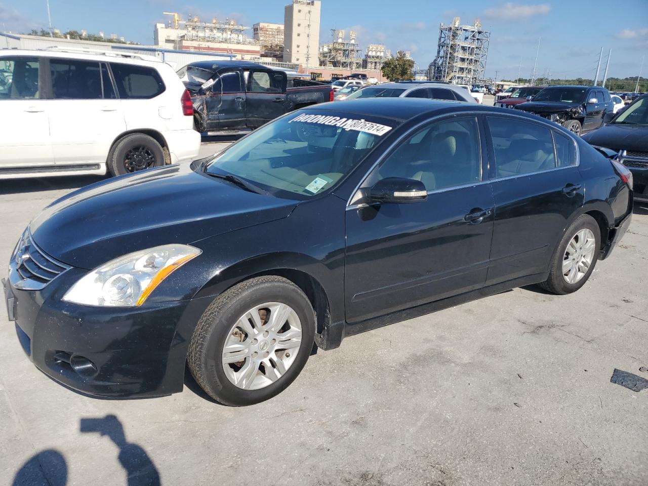 2010 Nissan Altima Base VIN: 1N4AL2AP6AN499027 Lot: 80767614