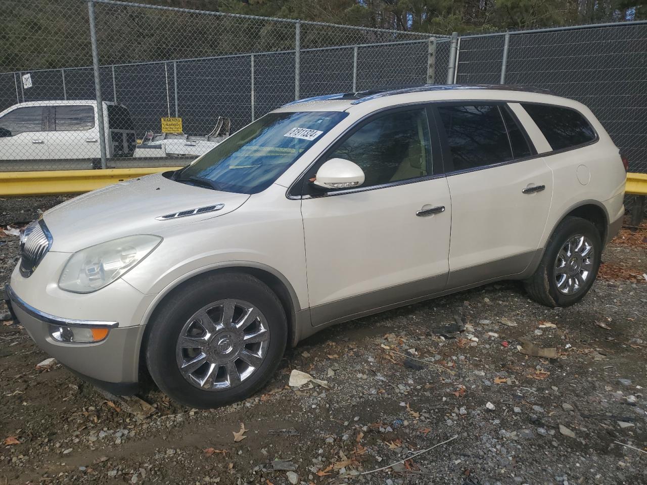 2011 Buick Enclave Cxl VIN: 5GAKVCED4BJ360233 Lot: 81911324