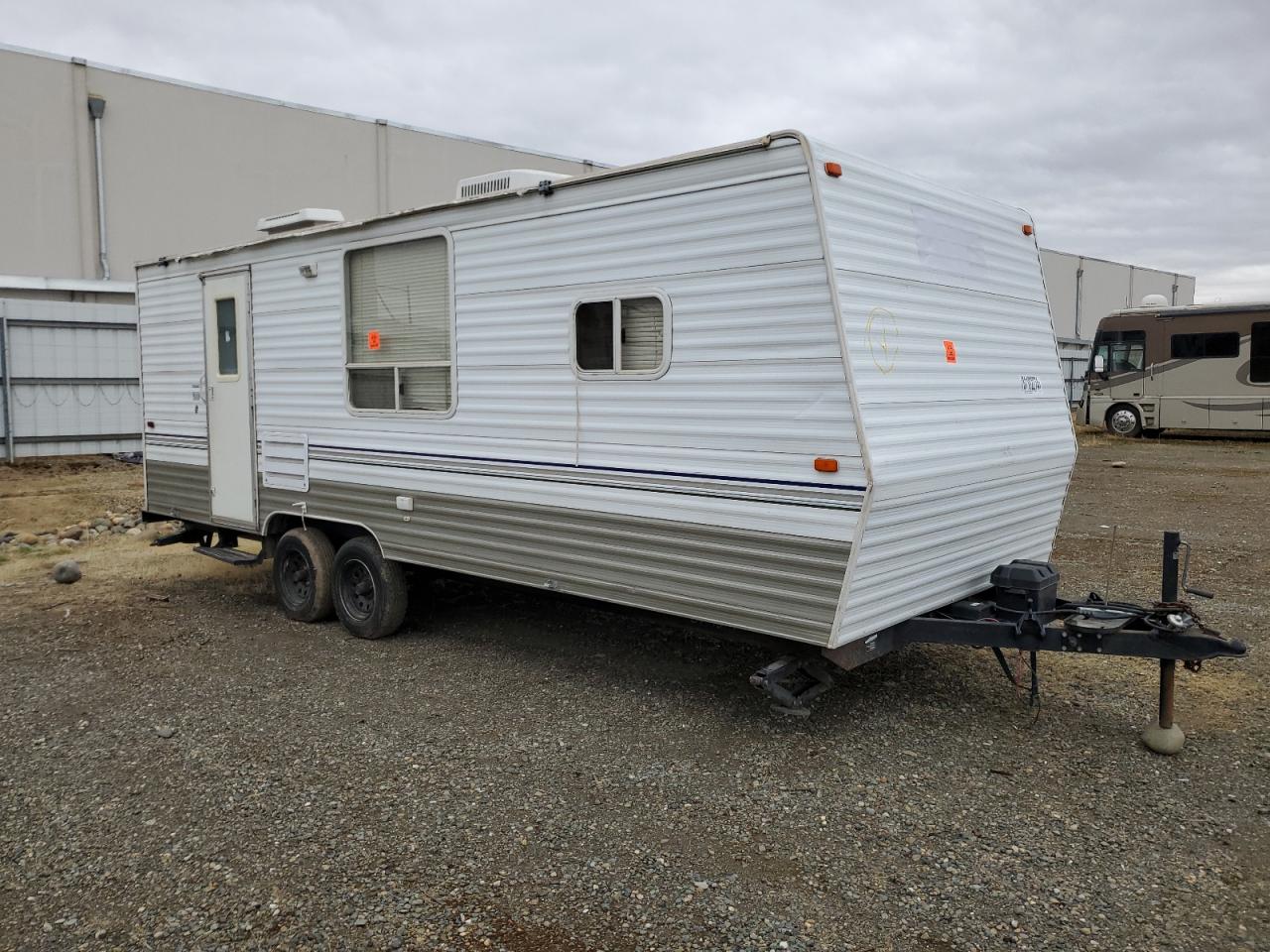 2006 Other Trailer VIN: 1SE200L206B001807 Lot: 81102274