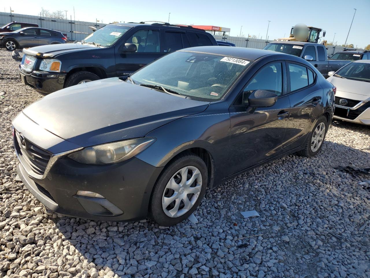 2016 Mazda 3 Sport VIN: 3MZBM1T7XGM299500 Lot: 79213084