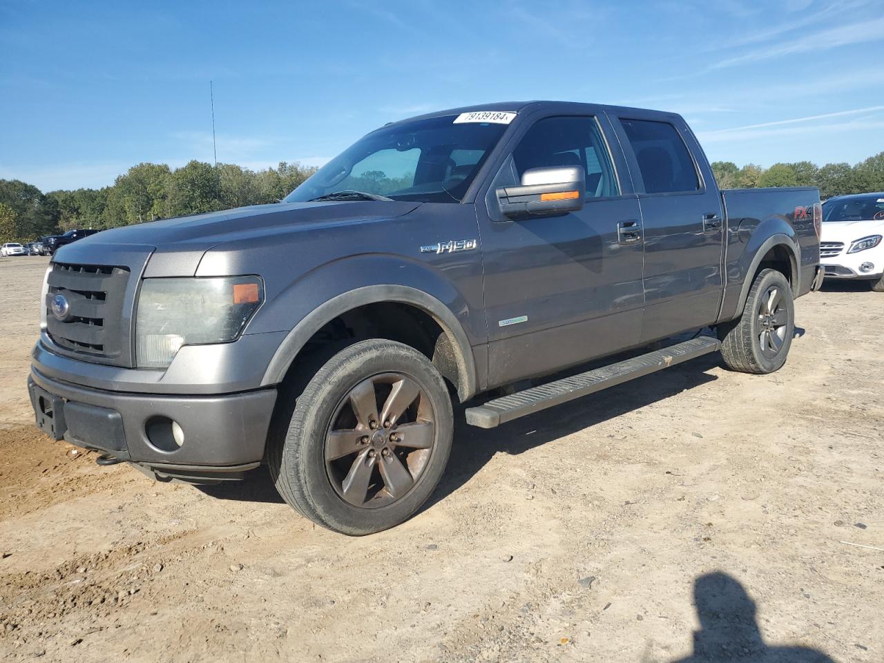 2013 Ford F150 Supercrew VIN: 1FTFW1ET0DKD80159 Lot: 79139184