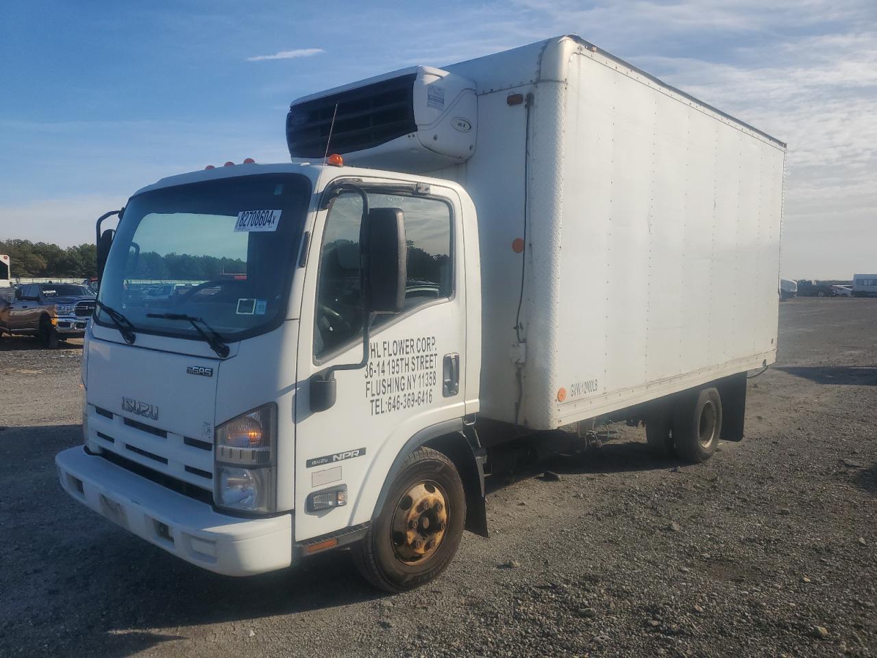 2012 Isuzu Npr VIN: 54DB4W1B2CS804188 Lot: 82708604