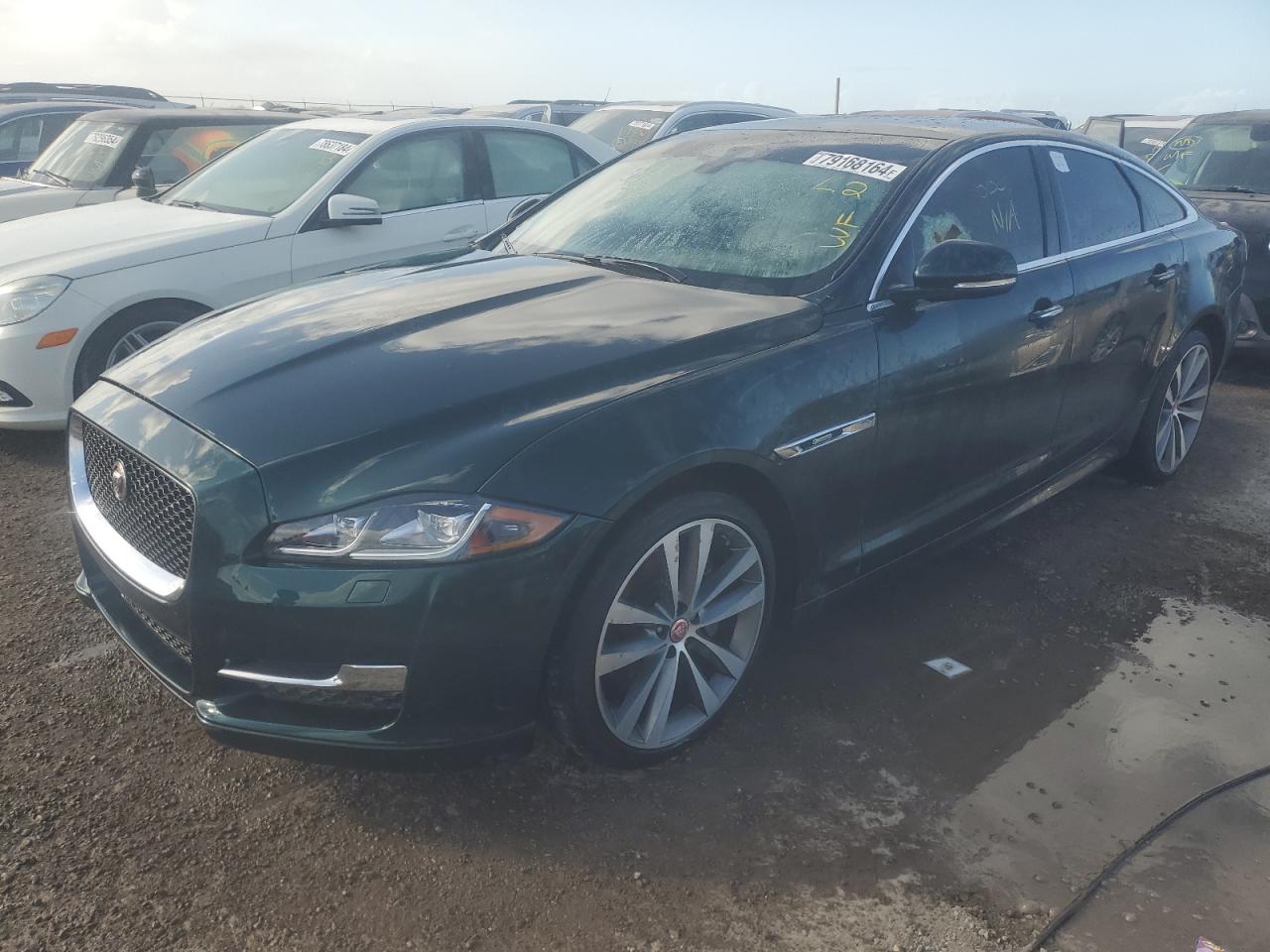 2019 Jaguar Xj R - Sport VIN: SAJWA1C7XK8W22102 Lot: 79168164