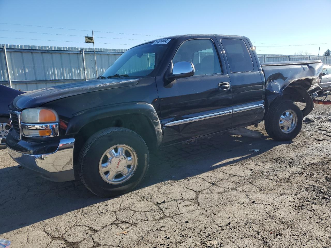 2000 GMC New Sierra K1500 VIN: 2GTEK19T6Y1328851 Lot: 82308104