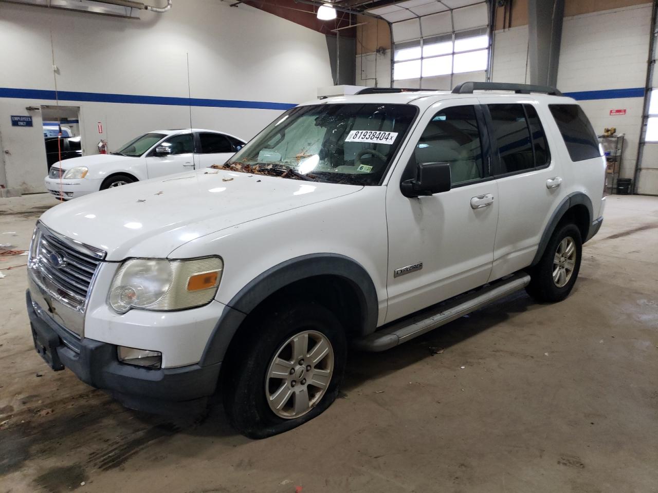 2007 Ford Explorer Xlt VIN: 1FMEU73E77UB66850 Lot: 81938404