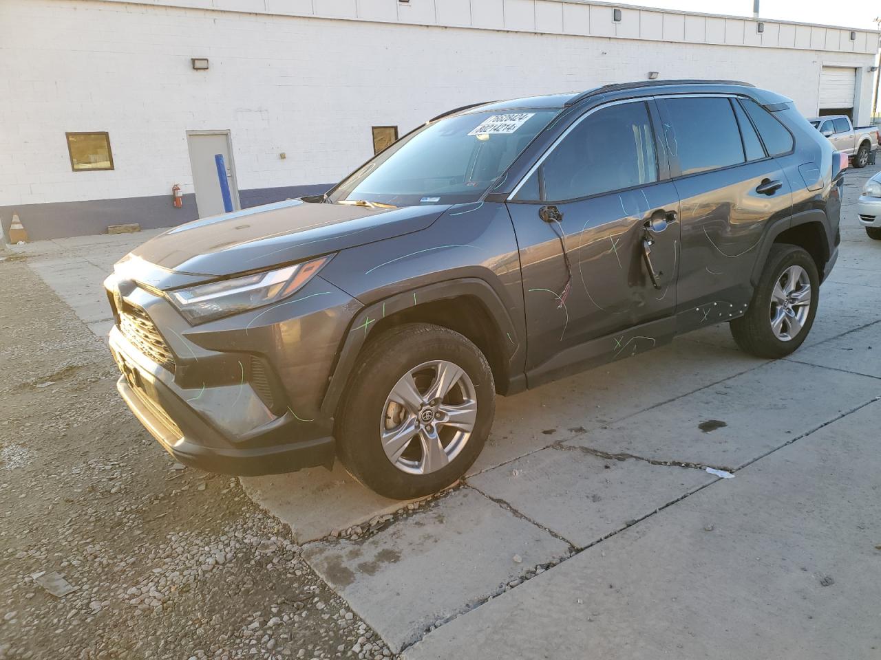 2023 Toyota Rav4 Xle VIN: 2T3P1RFV9PC364427 Lot: 80214214