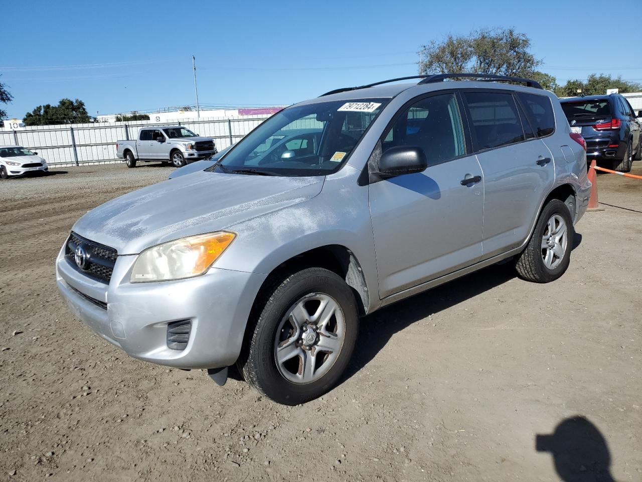 2009 Toyota Rav4 VIN: 2T3ZF33V89W004790 Lot: 79712284