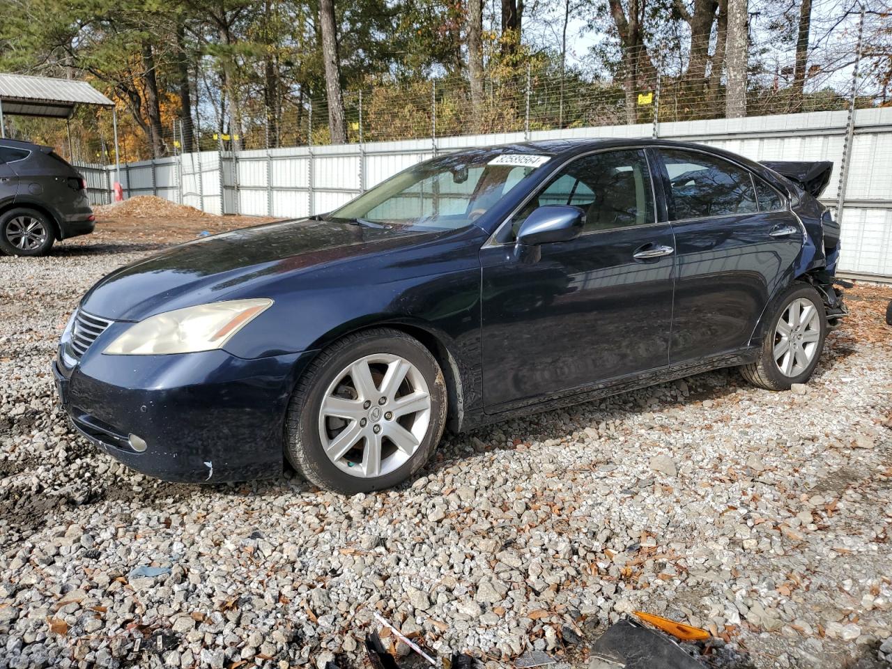 2007 Lexus Es 350 VIN: JTHBJ46G472019018 Lot: 82589564