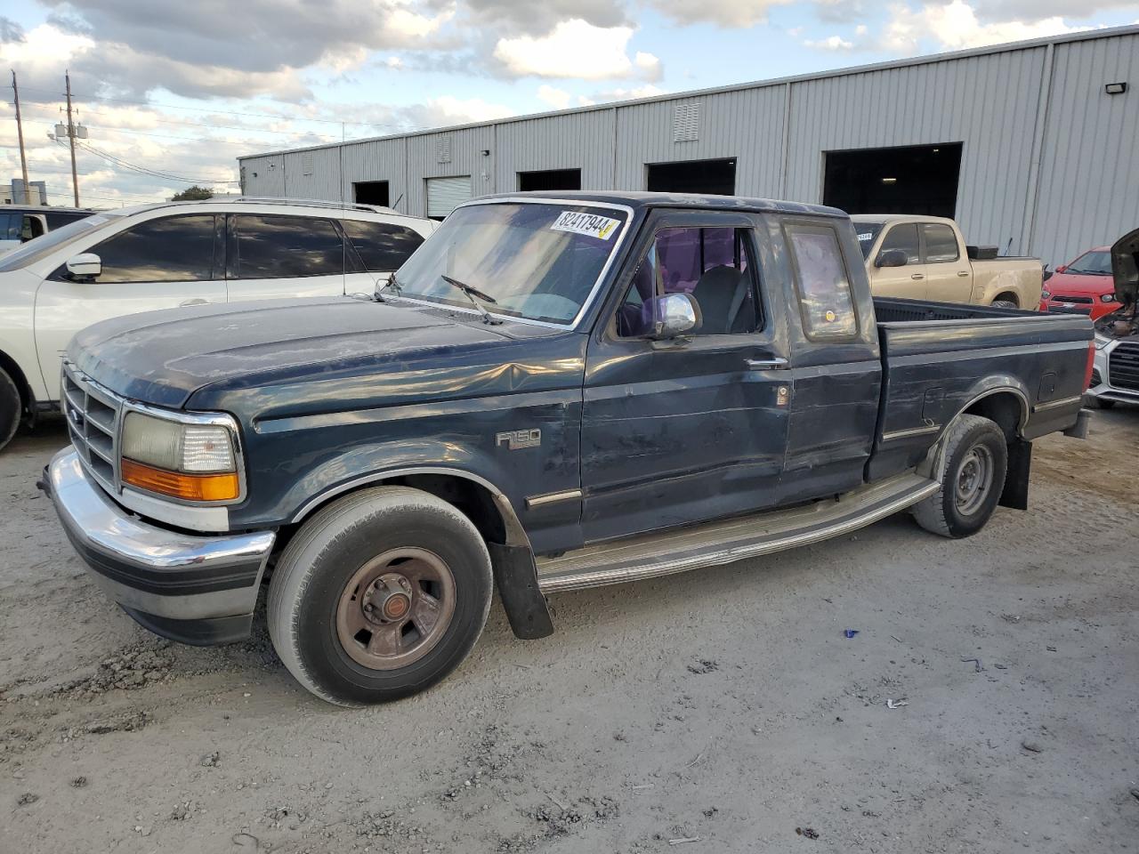 1993 Ford F150 VIN: 1FTEX15N1PKA67197 Lot: 82417944