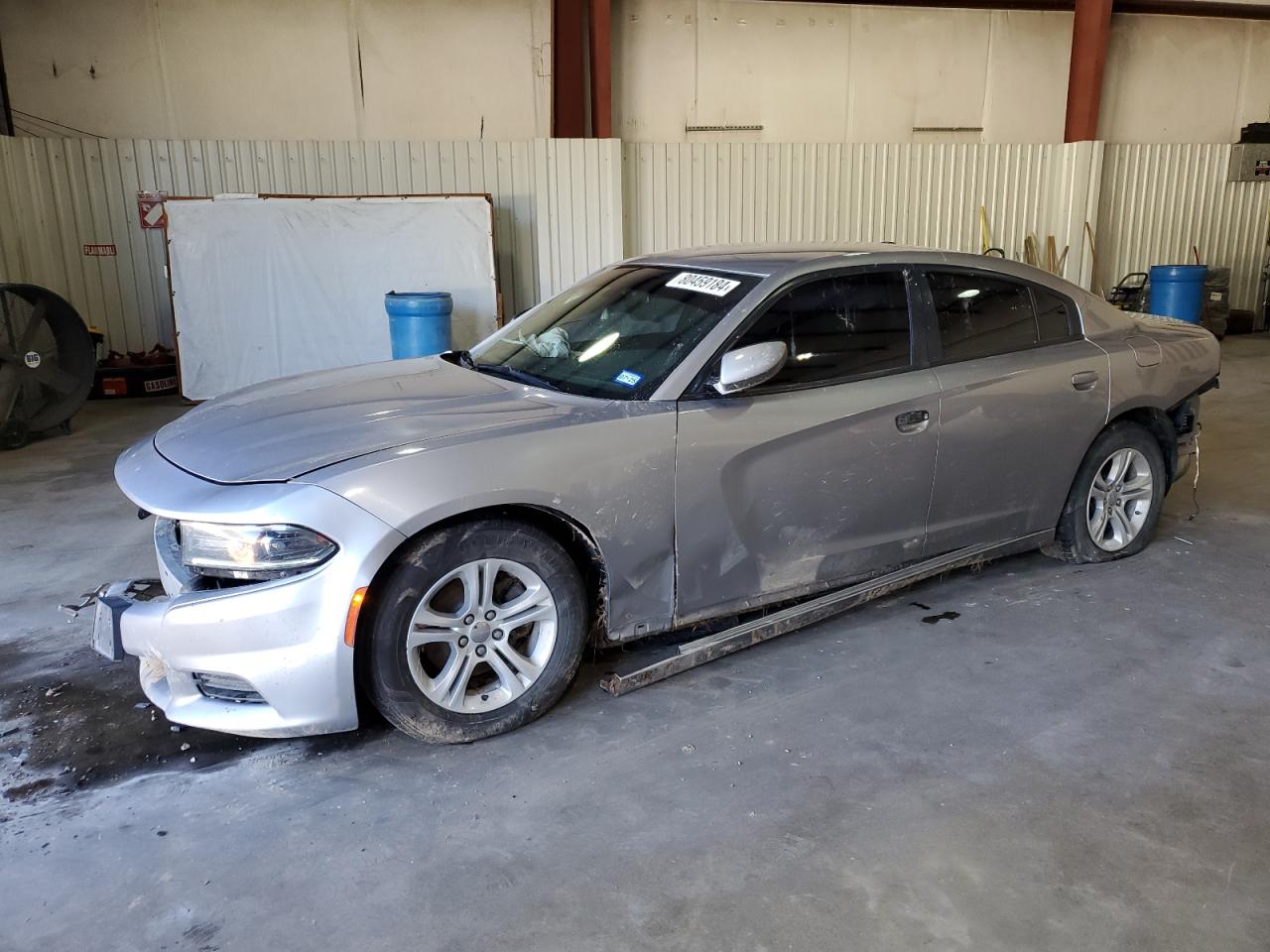 2018 Dodge Charger Sxt VIN: 2C3CDXBG6JH173673 Lot: 80459184