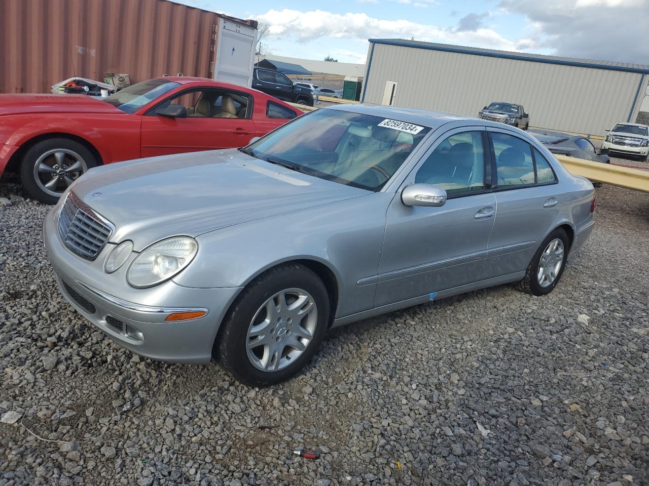 2006 Mercedes-Benz E 350 VIN: WDBUF56J76A797104 Lot: 82597034