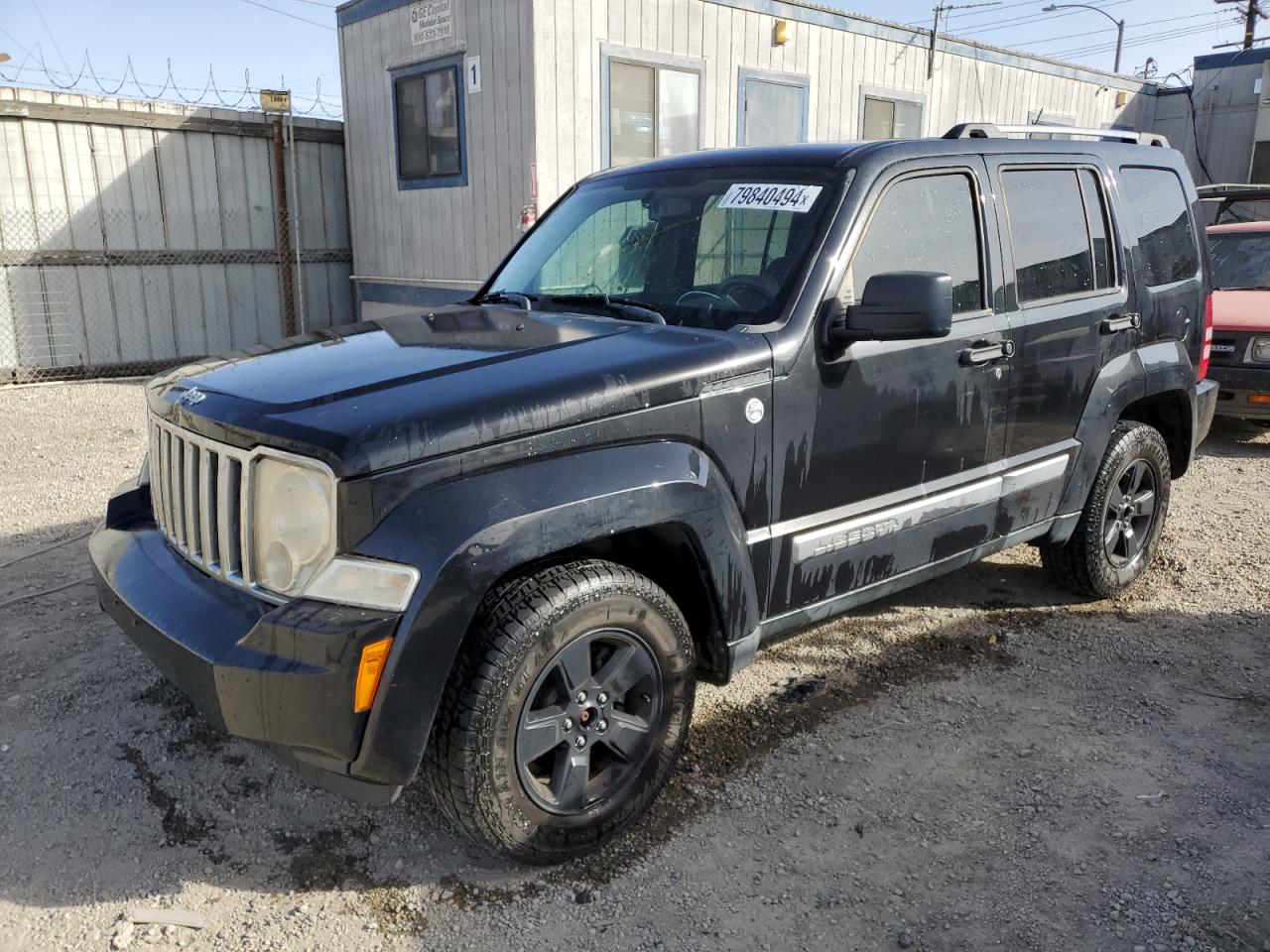 2012 Jeep Liberty Limited VIN: 1C4PJMCK9CW143269 Lot: 79840494