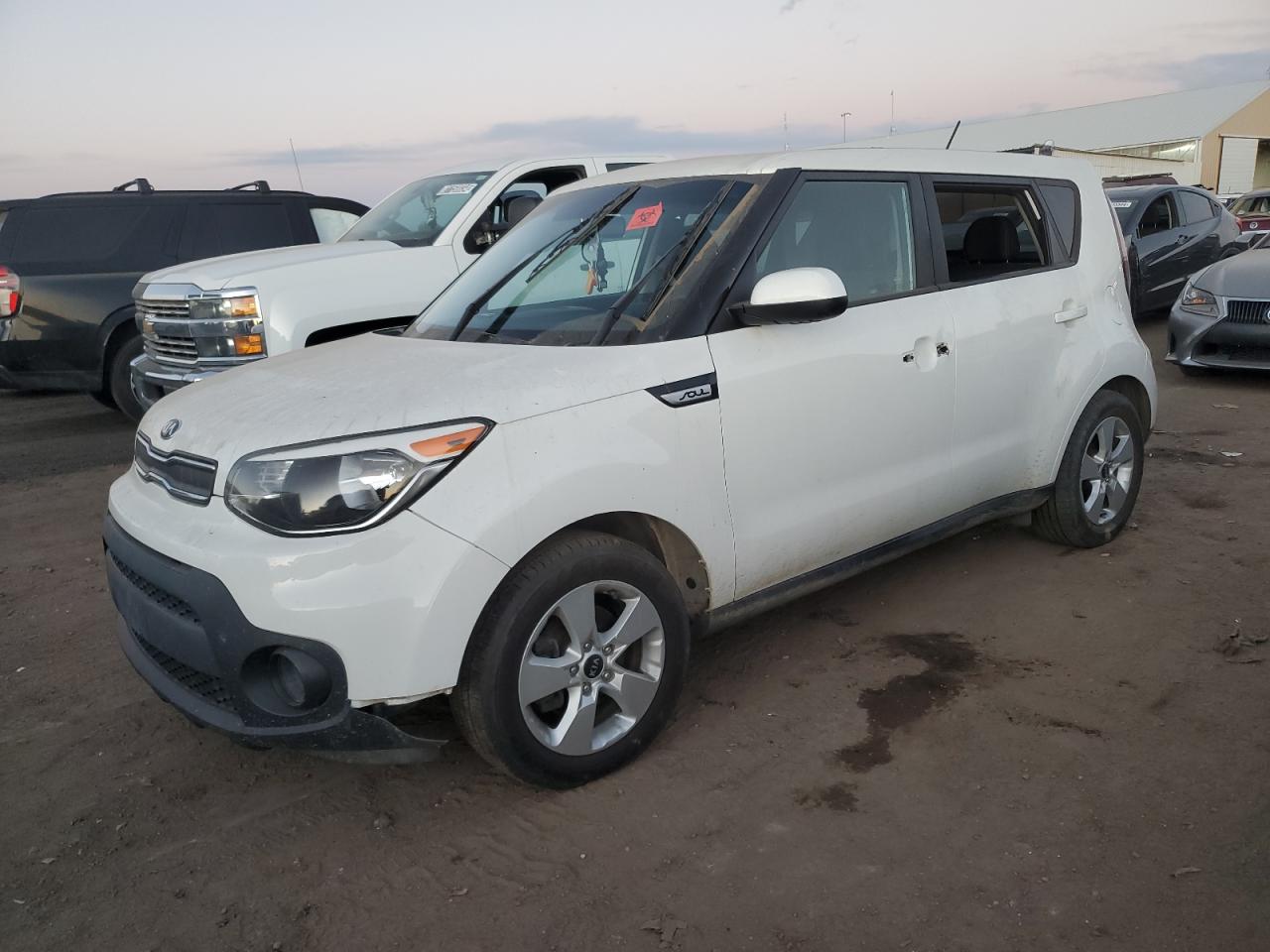 2018 Kia Soul VIN: KNDJN2A26J7570479 Lot: 81254214