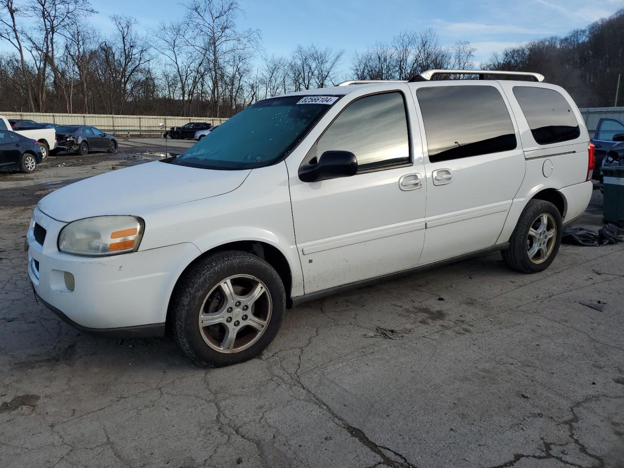 2006 Chevrolet Uplander Lt VIN: 1GNDX33L26D200102 Lot: 82566104