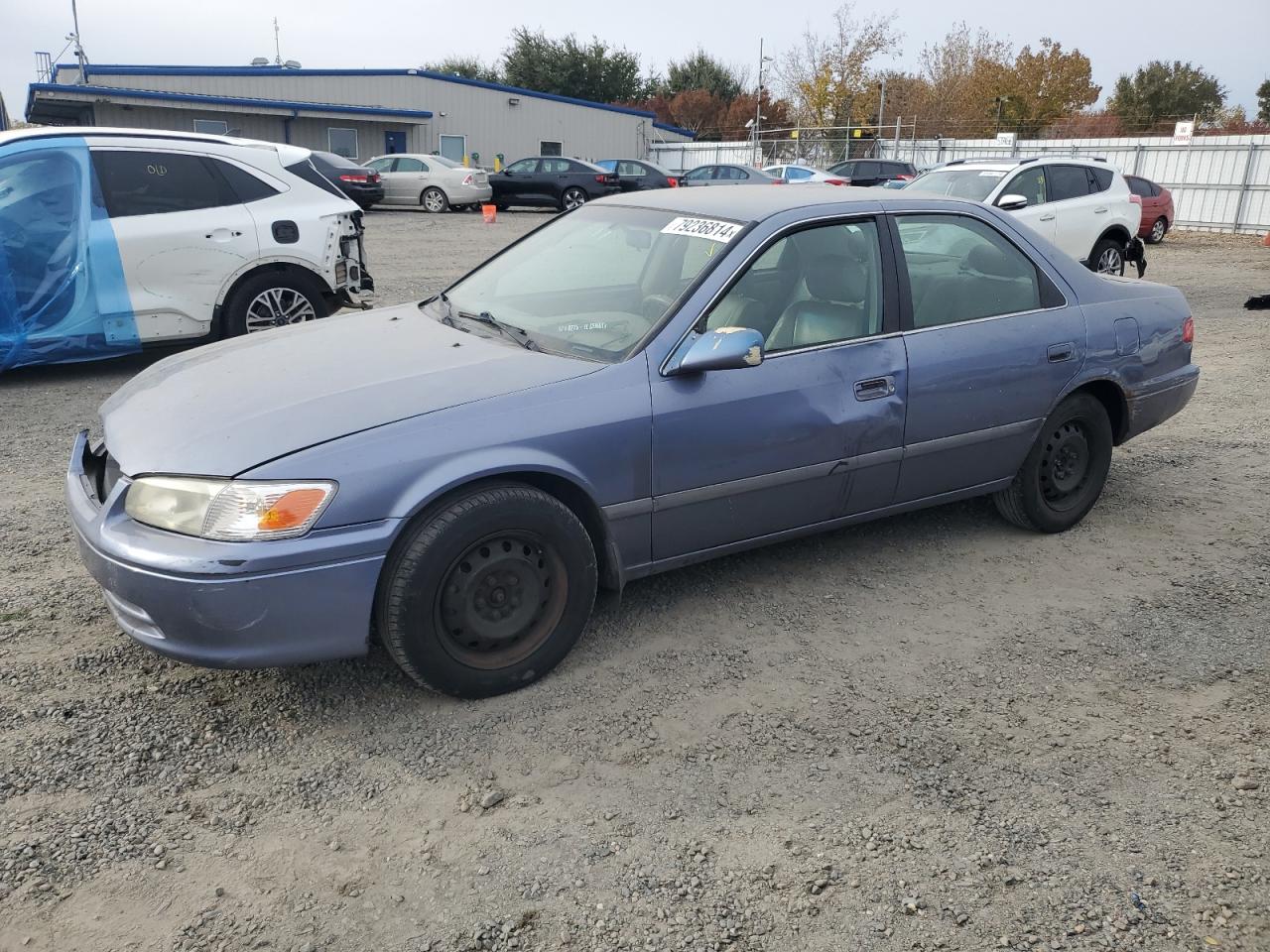 2000 Toyota Camry Le VIN: 4T1BF22K1YU106166 Lot: 79236814